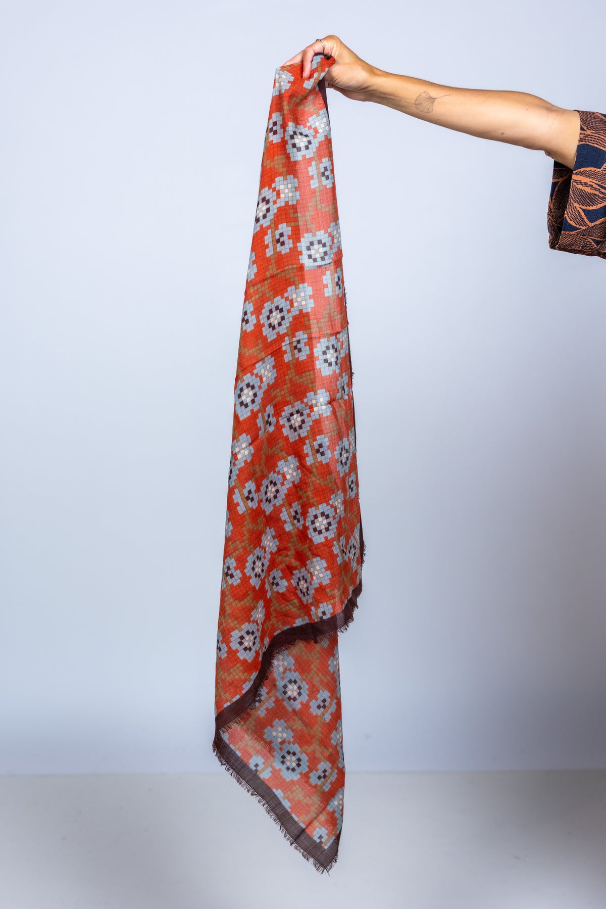 BECKSONDERGAARD BECKSONDERGAARD FLOTILE SIW steenrood