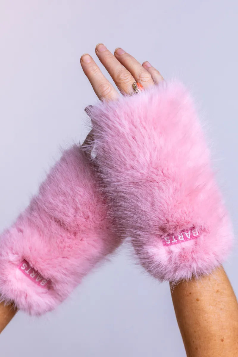 BARTS BARTS Angeliqa fingerlg roze