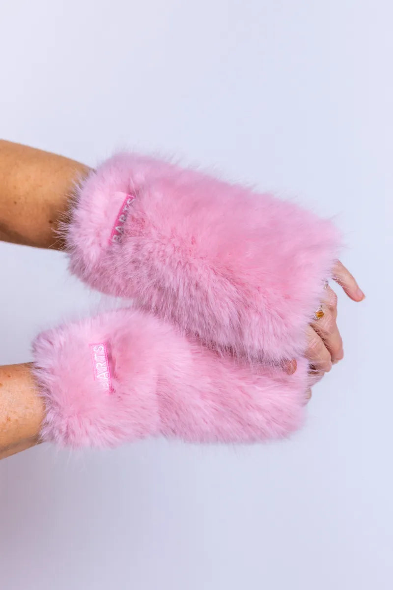 BARTS BARTS Angeliqa fingerlg roze