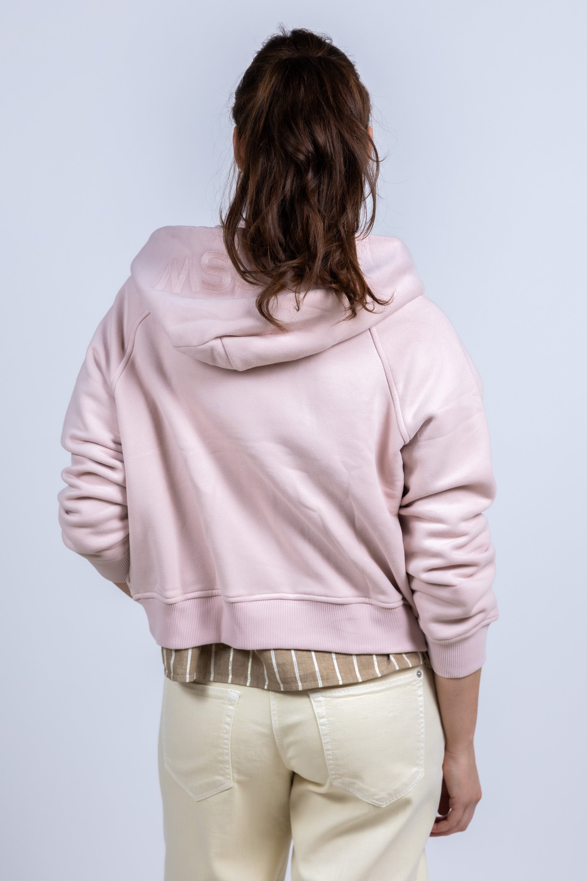 Jasje met knopen - Roze