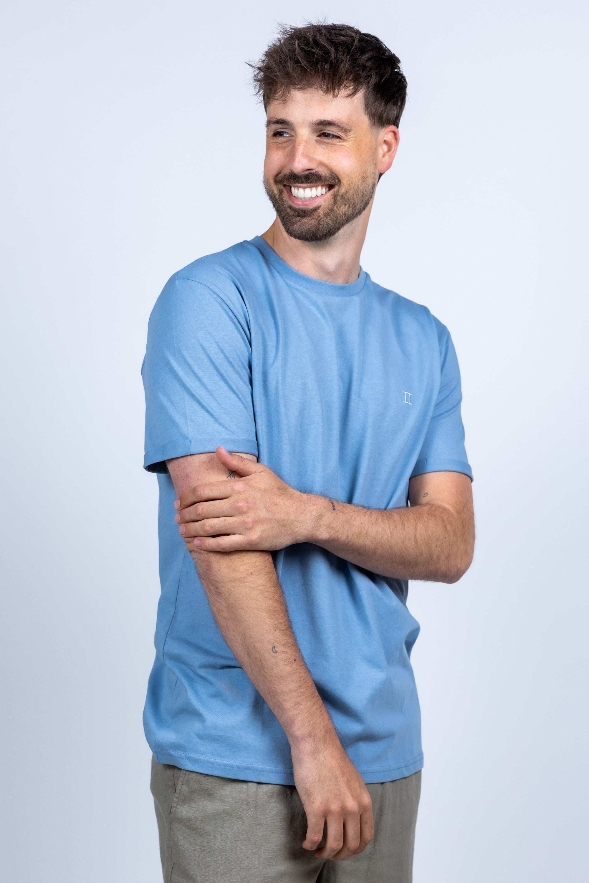 T-shirt - Bleu