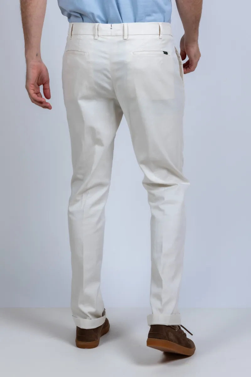 BERWICH BERWICH OL0015X-MorelloGD Chino - Beige
