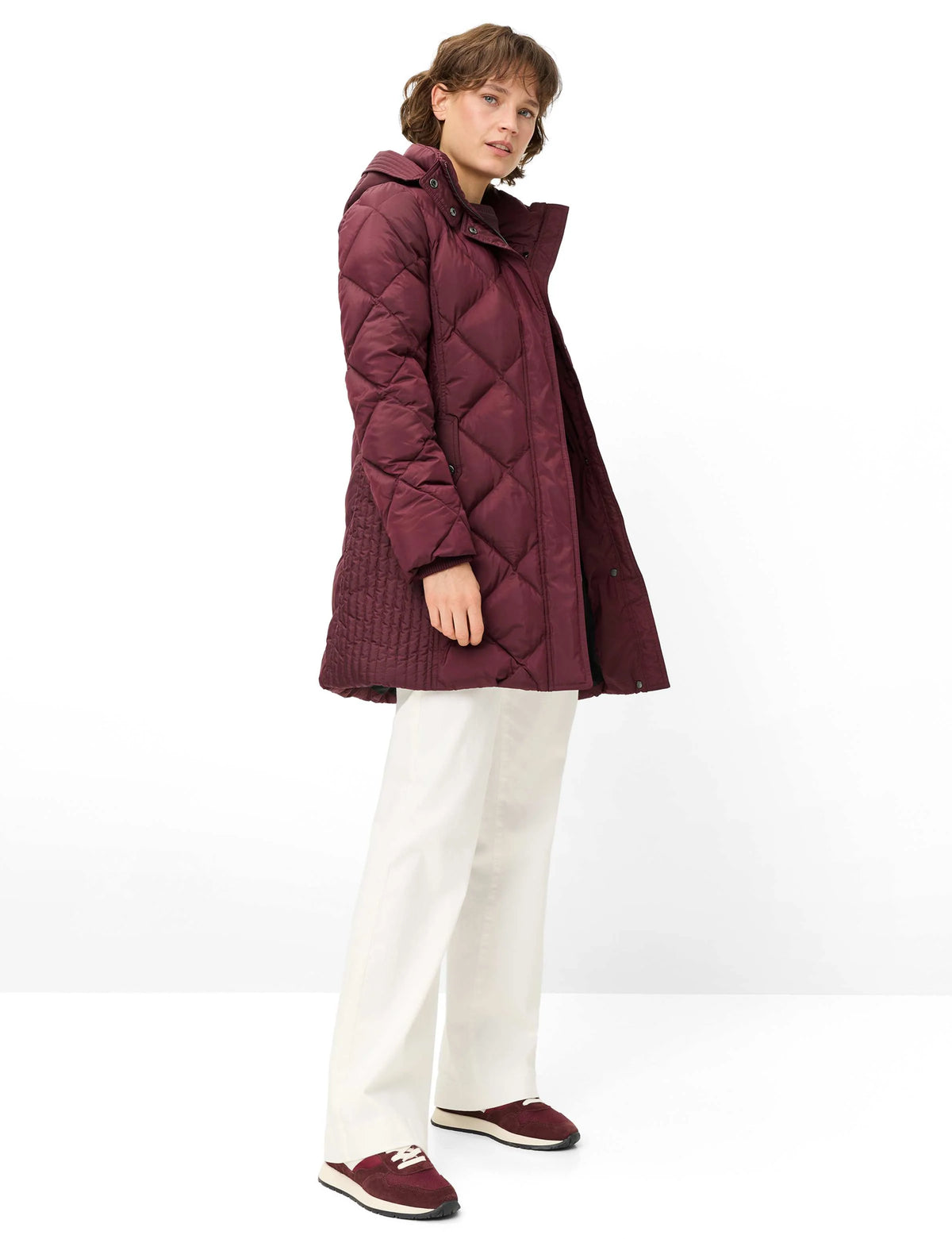 FUCHS SCHMITT FUCHS SCHMITT 80310-5195 burgundy