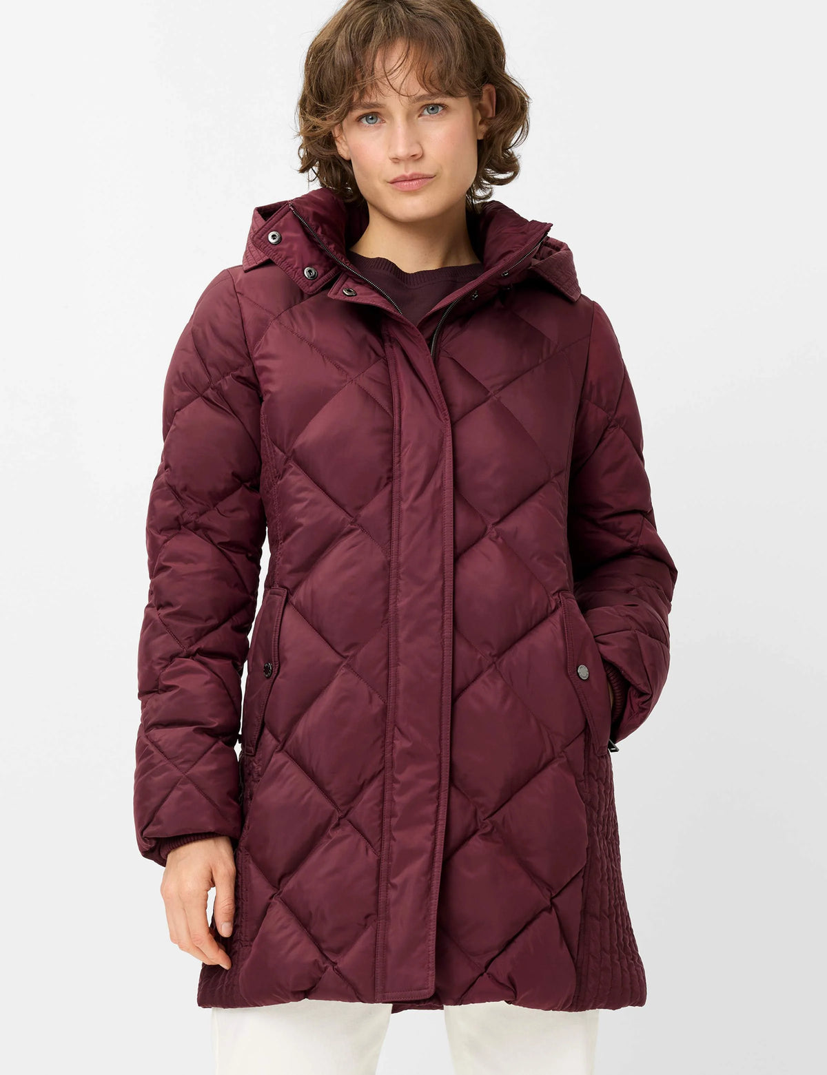 FUCHS SCHMITT FUCHS SCHMITT 80310-5195 burgundy