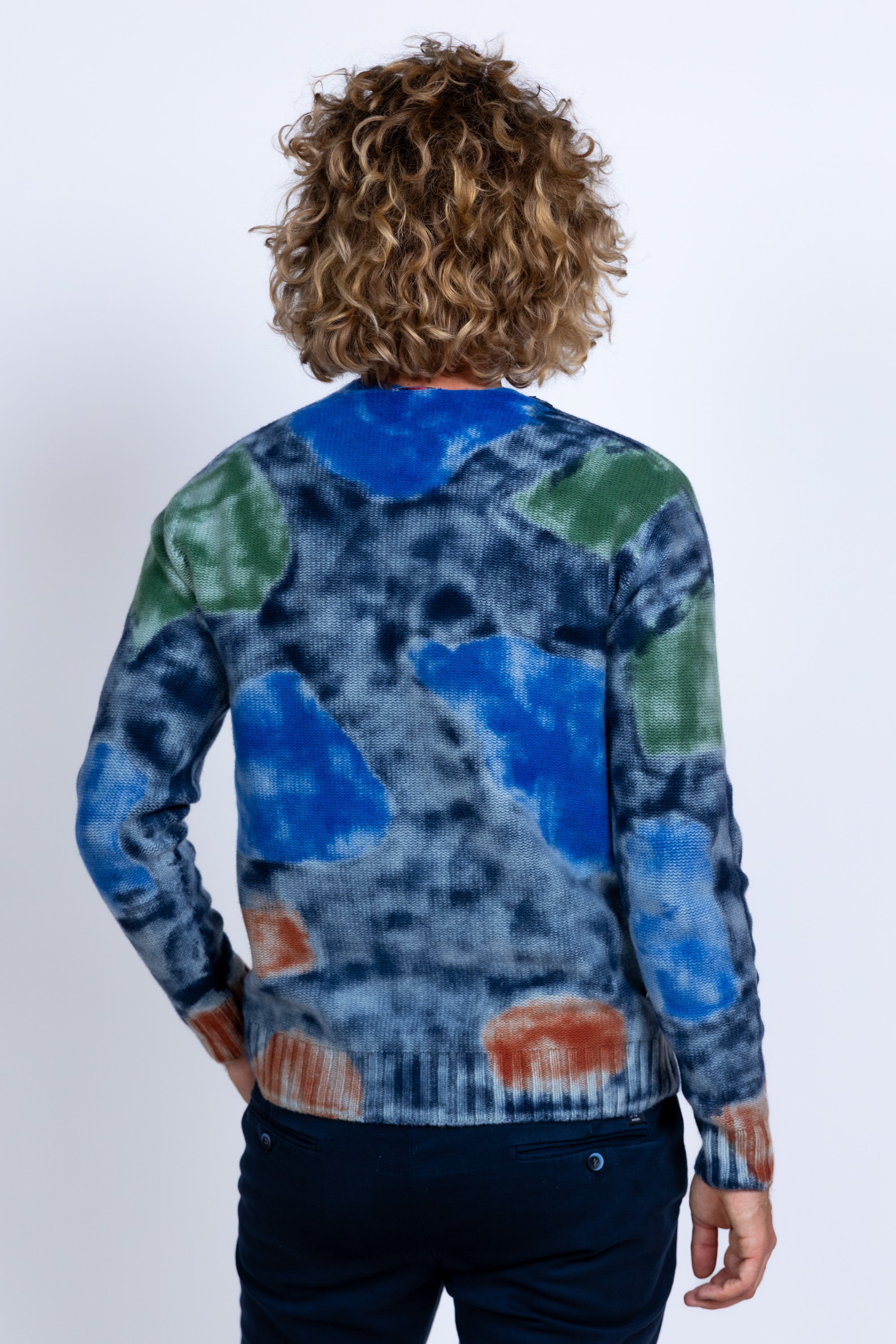 Trui print - Multicolour