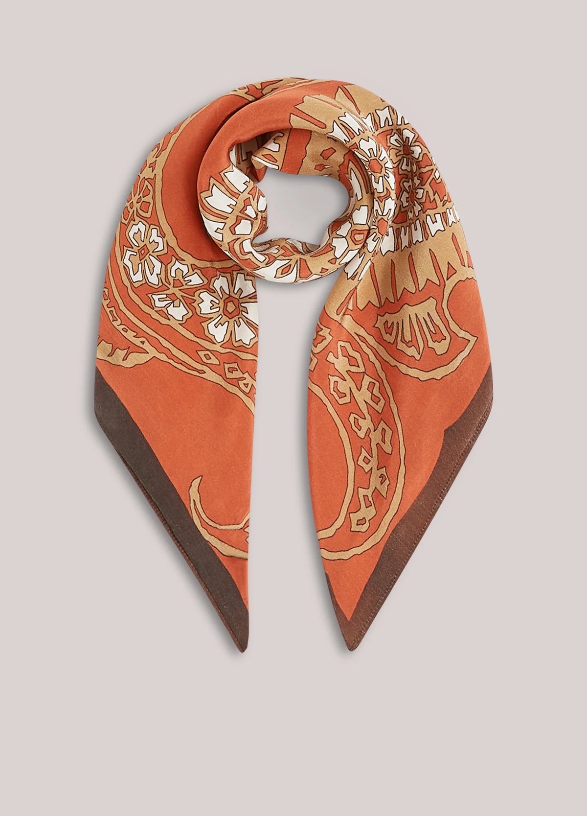 SUMMUM SUMMUM 8s1107-8617 gebrand oranje
