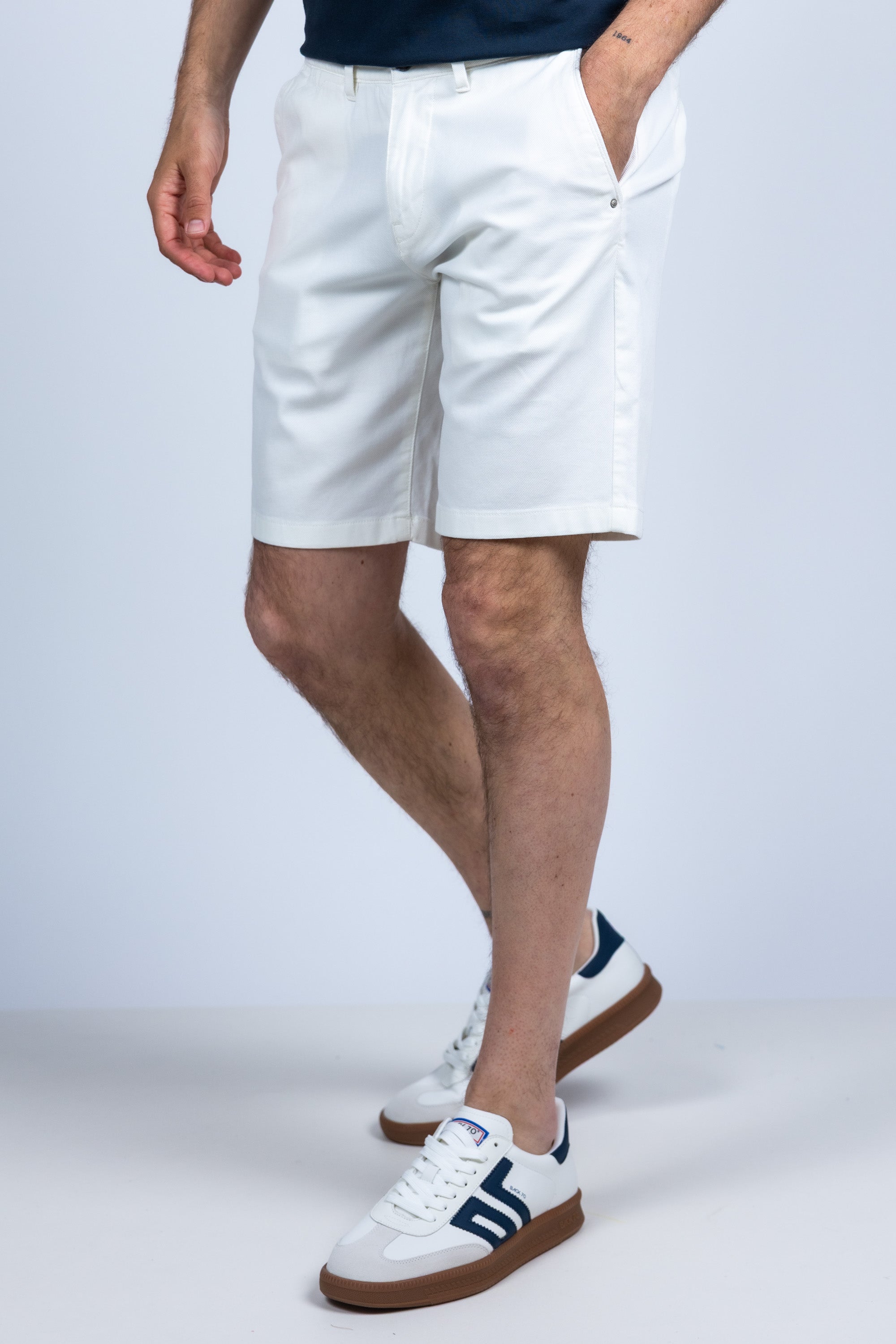 Korte broek - Wit