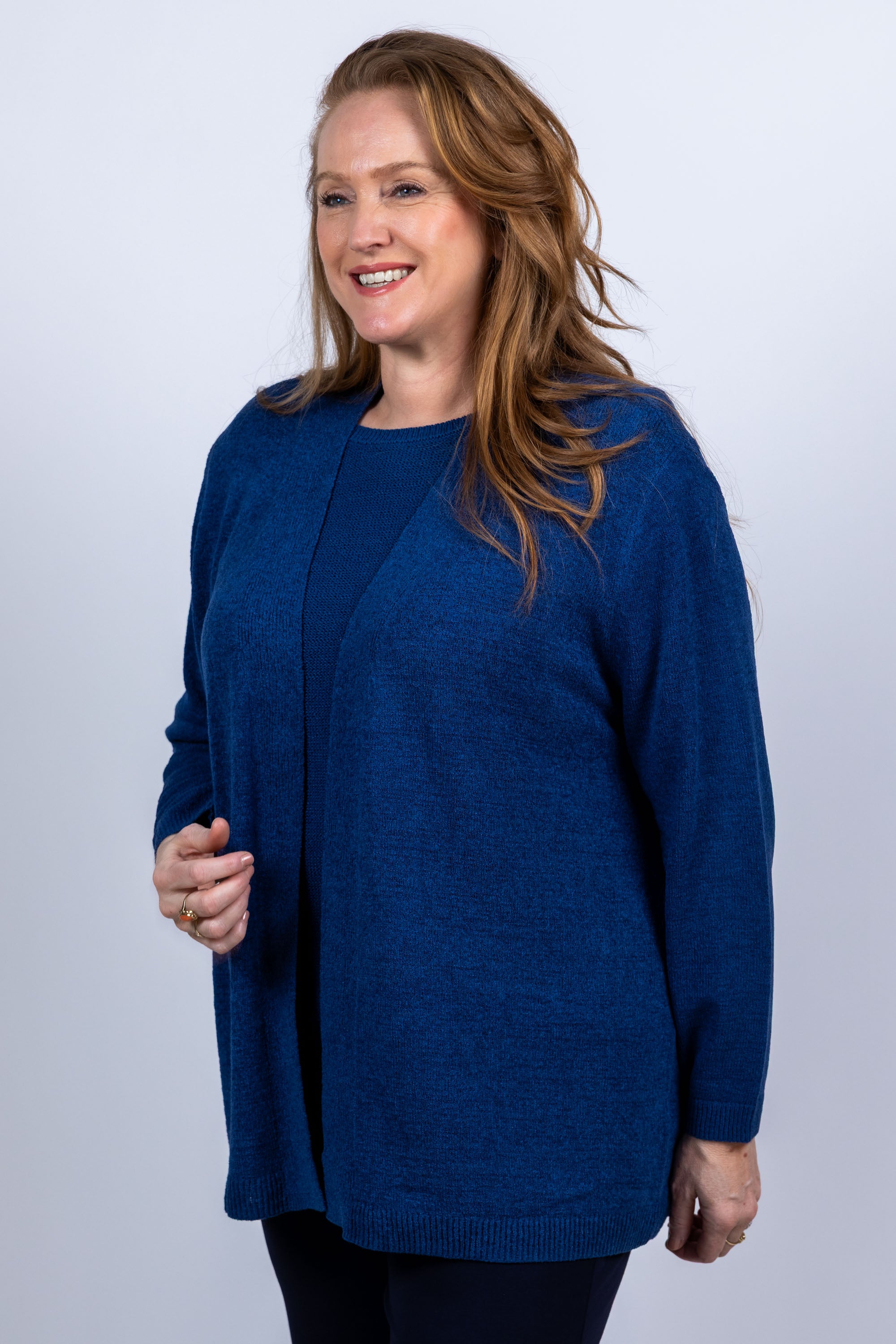 Losvallend vest - Inkt