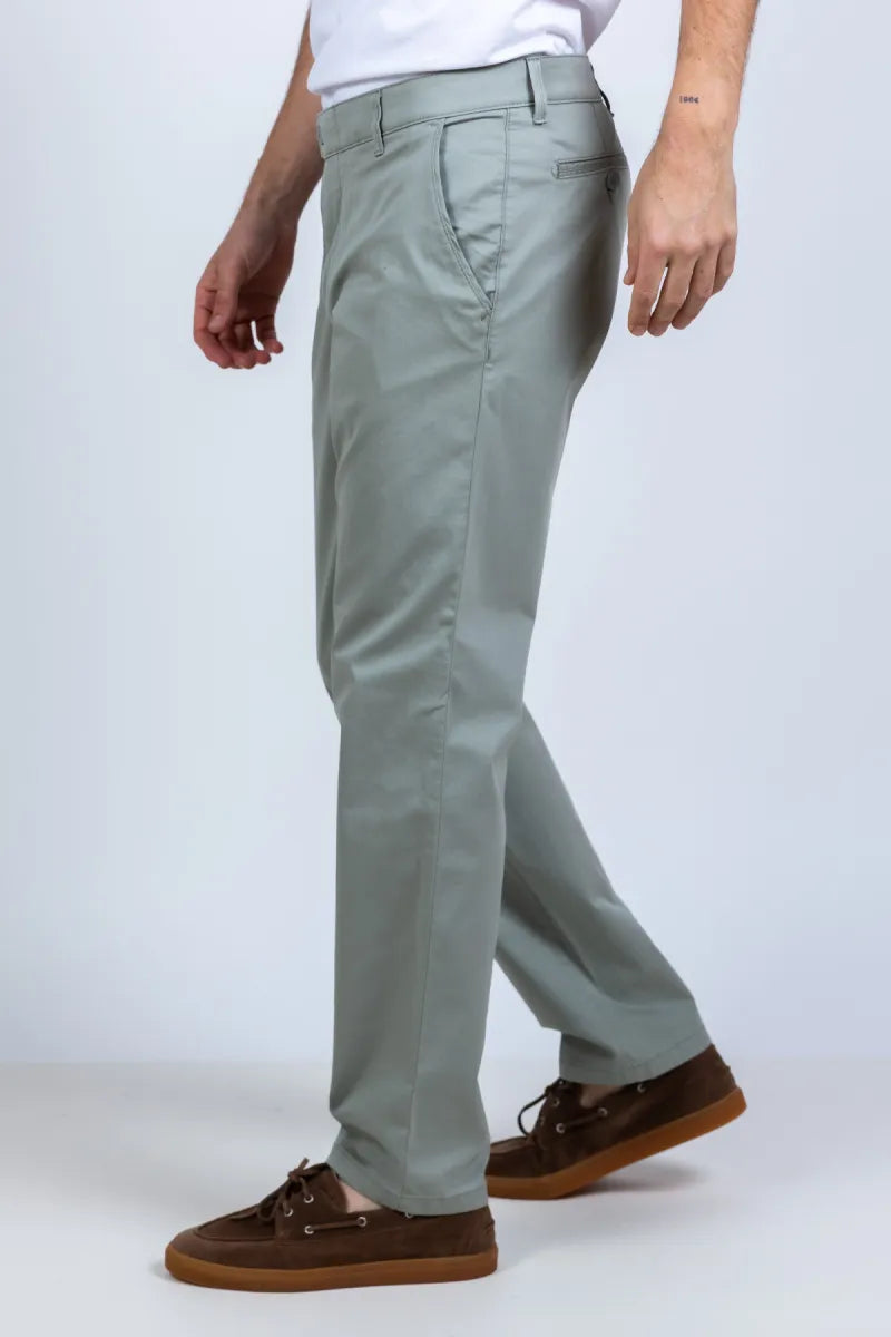 BRAX HEREN BRAX HEREN Jim-051622 Chino - Khaki