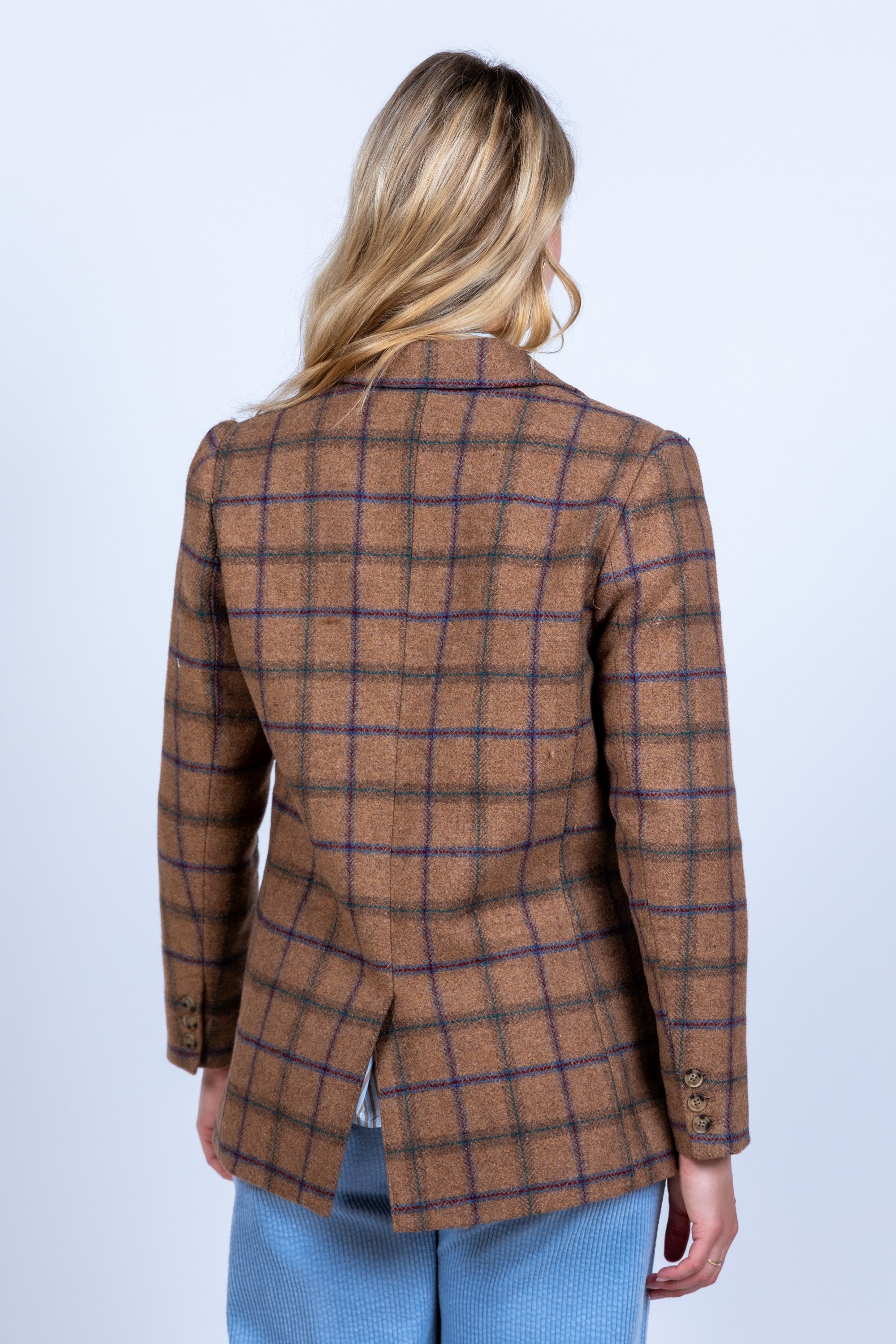 Blazer met print - Vicunia