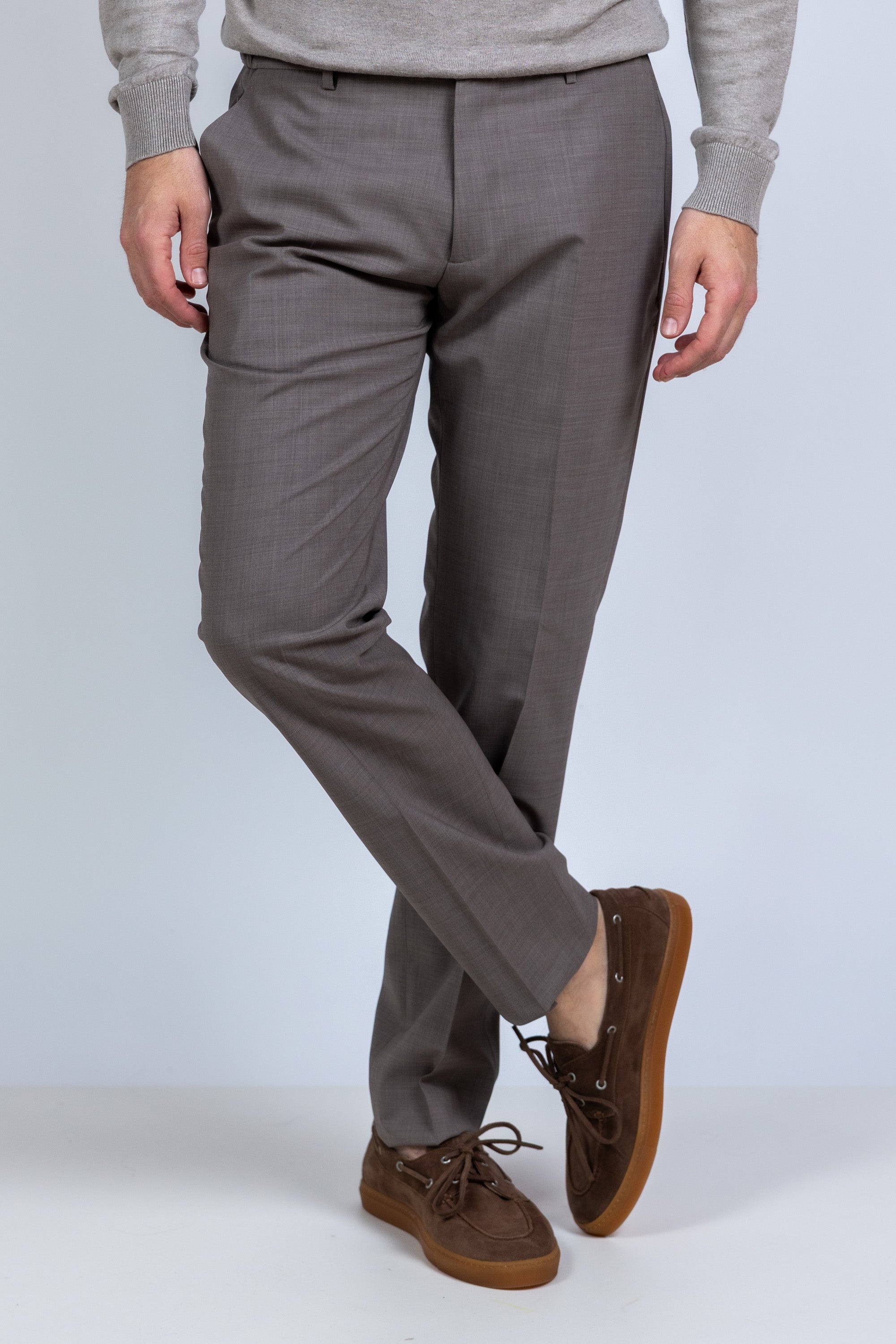 Pantalon - Taupe