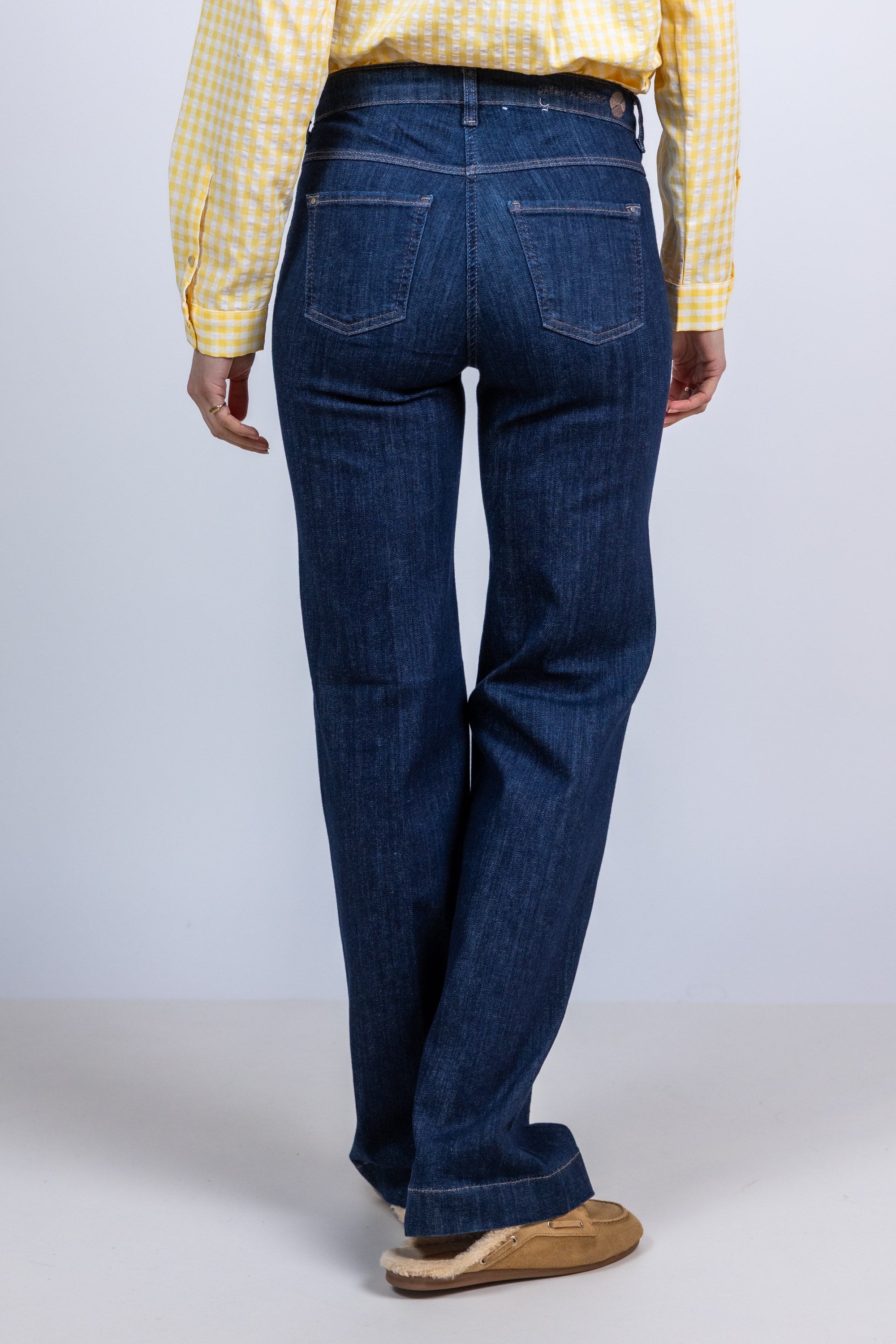 Jeans met rechte pijpen - Jeans