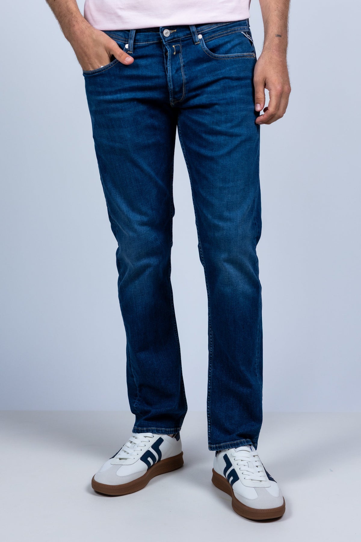 REPLAY H REPLAY H MA972000573846 Jeans met steekzakken - Jeans