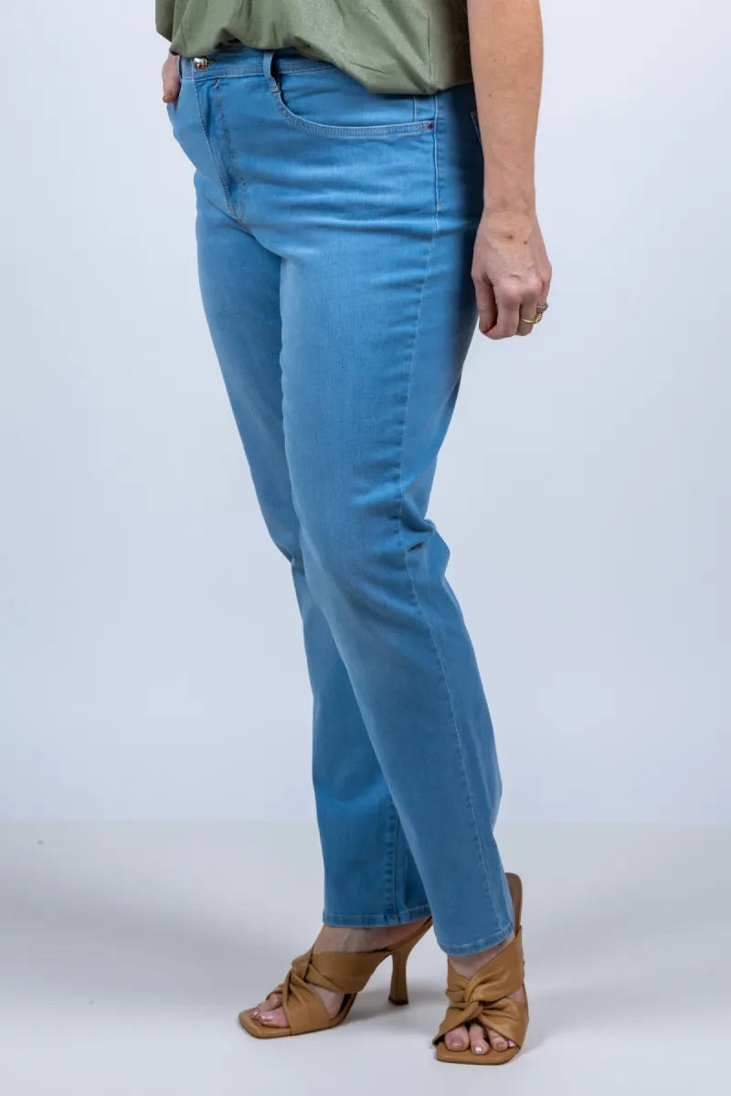 BRAX DAMES Jeans - Licht jeans