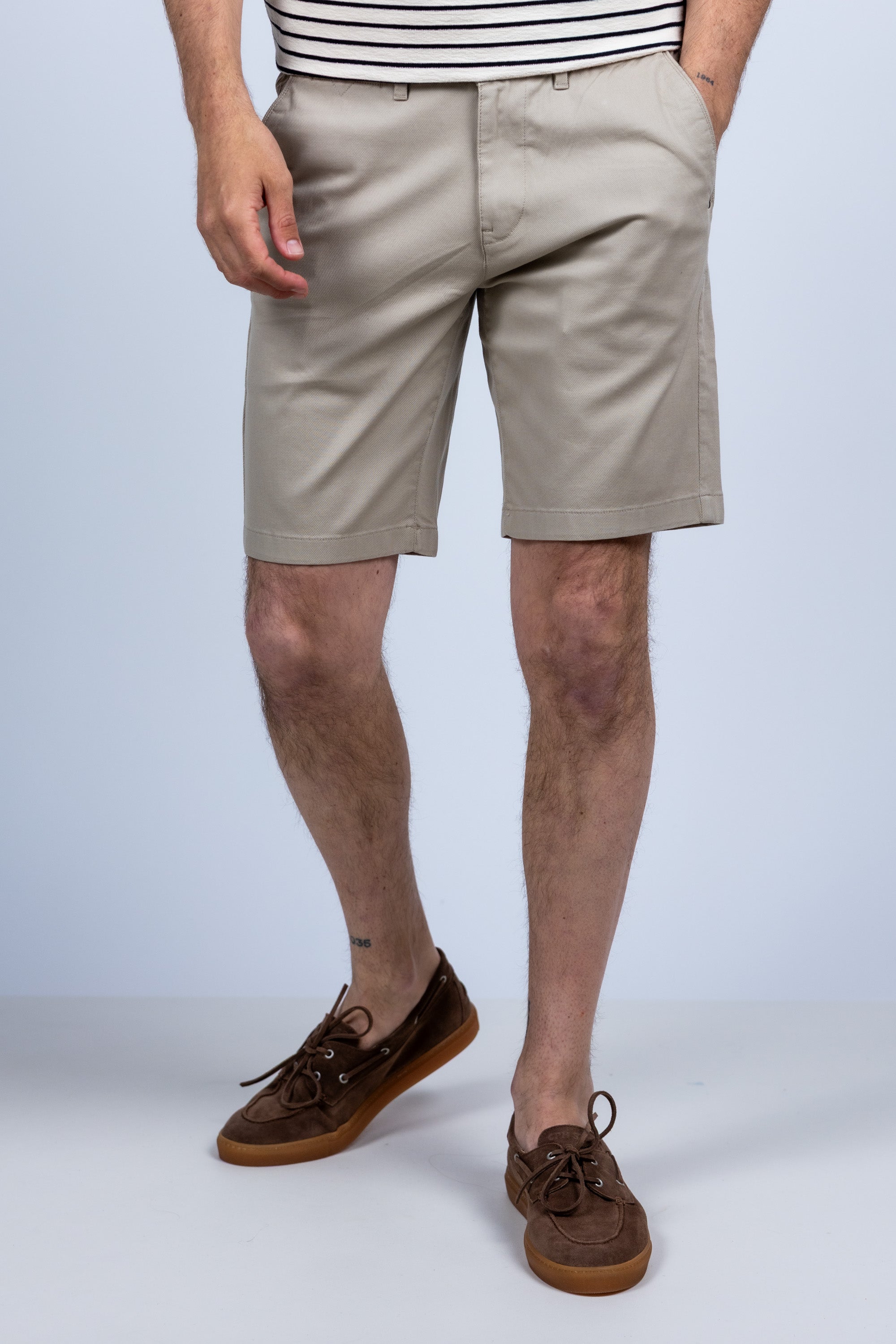 Korte broek - Zand
