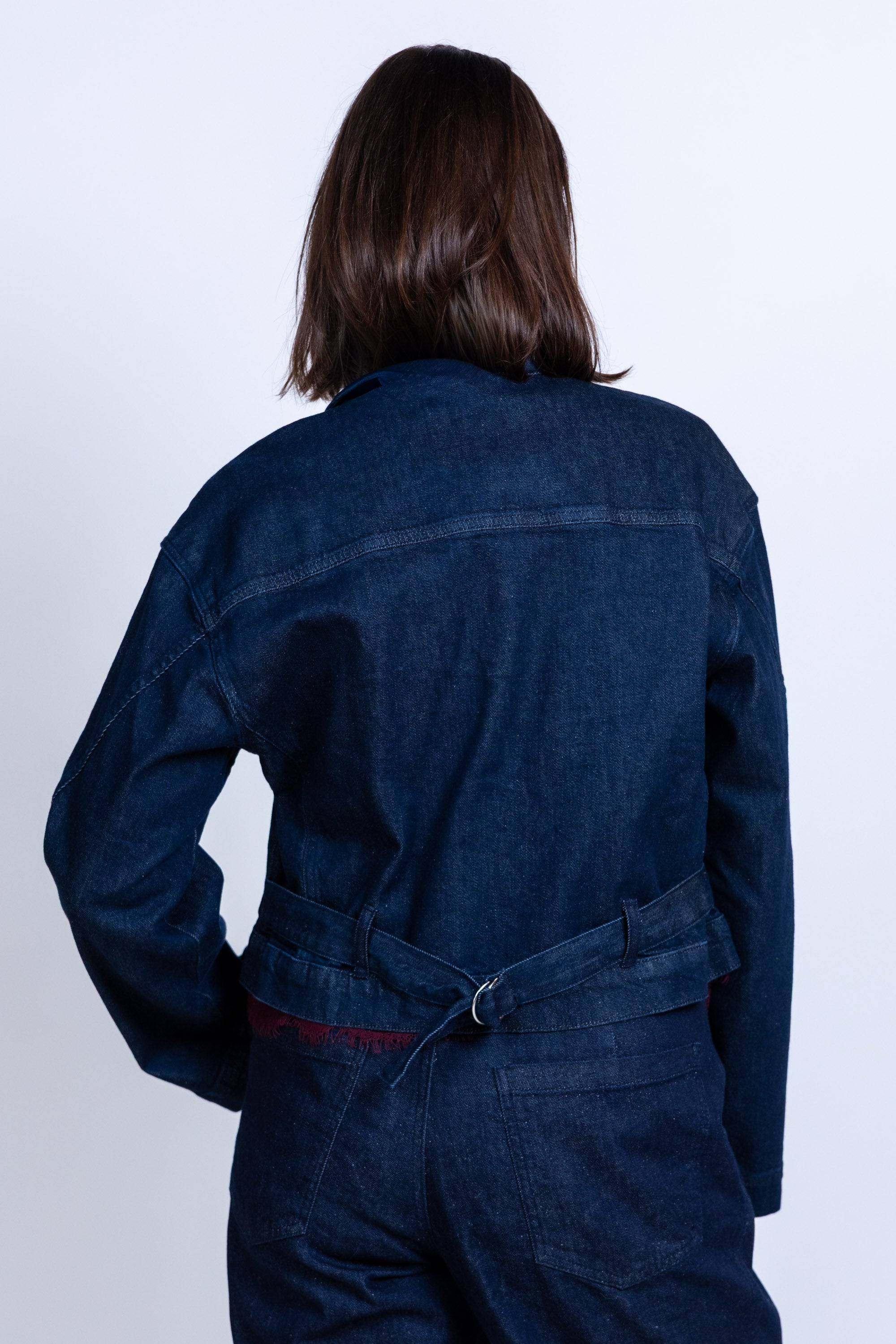 Spijkerjasje - Jeans