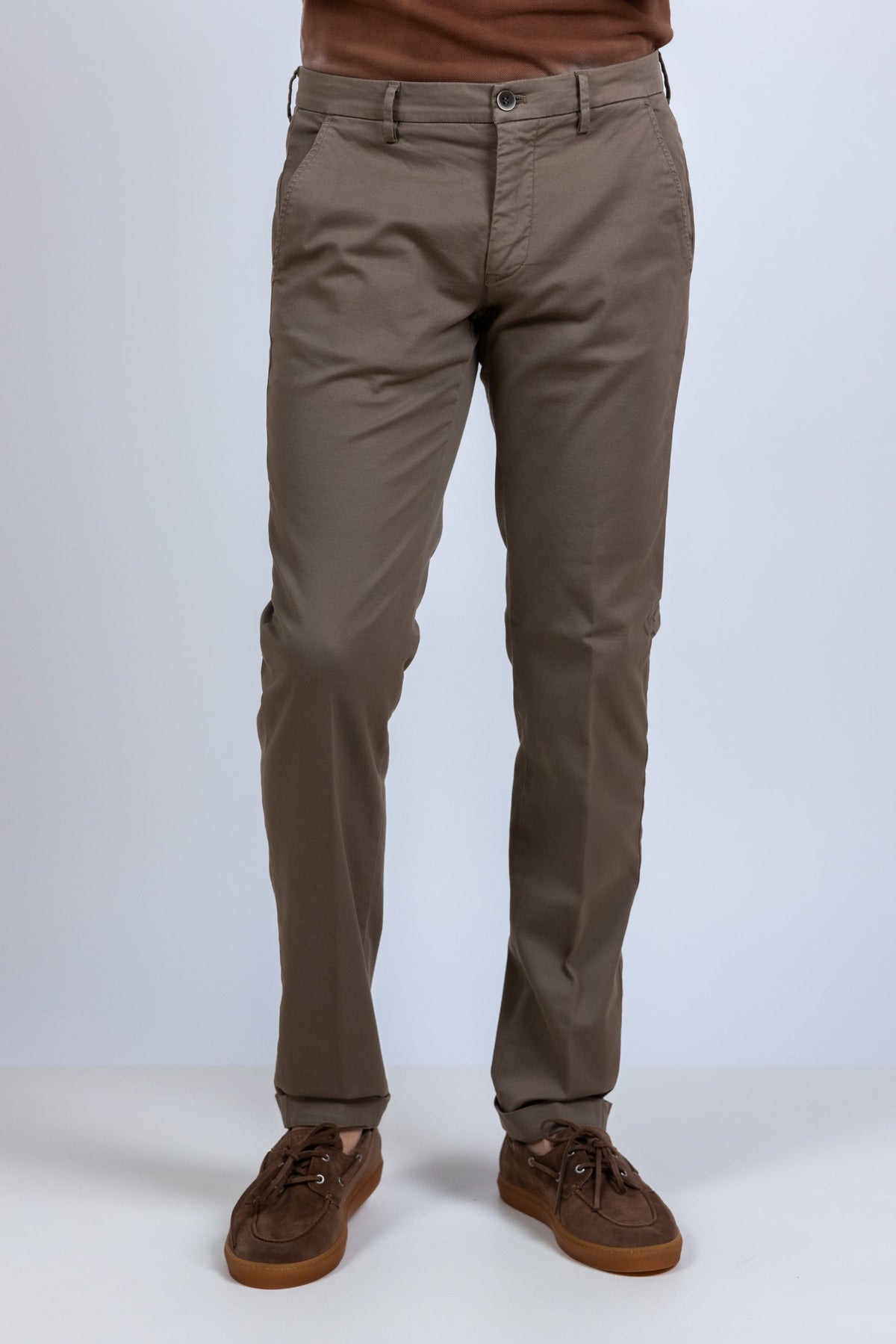 MASONS MASONS 9PN2R4973-MBE100 Chino - Bruin