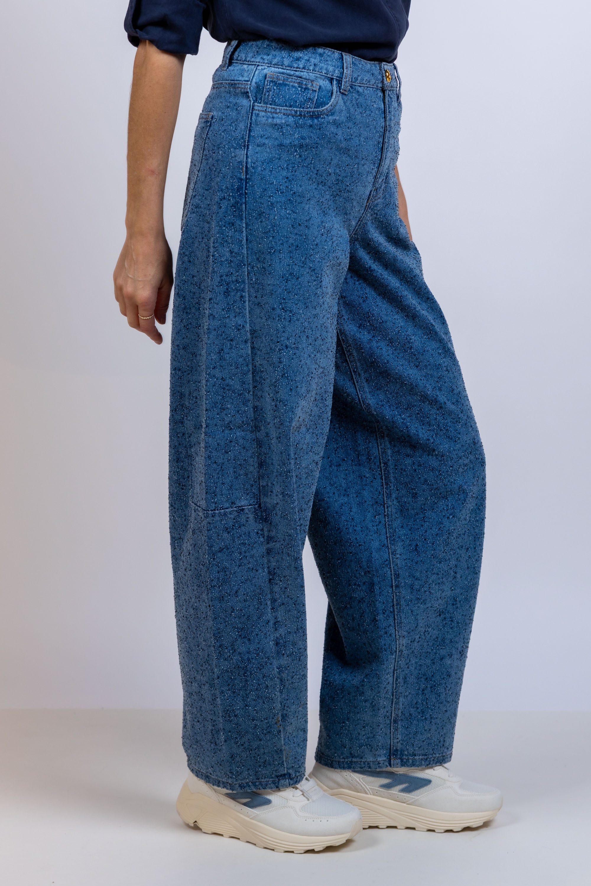 Jeans met balloonfit - Jeans