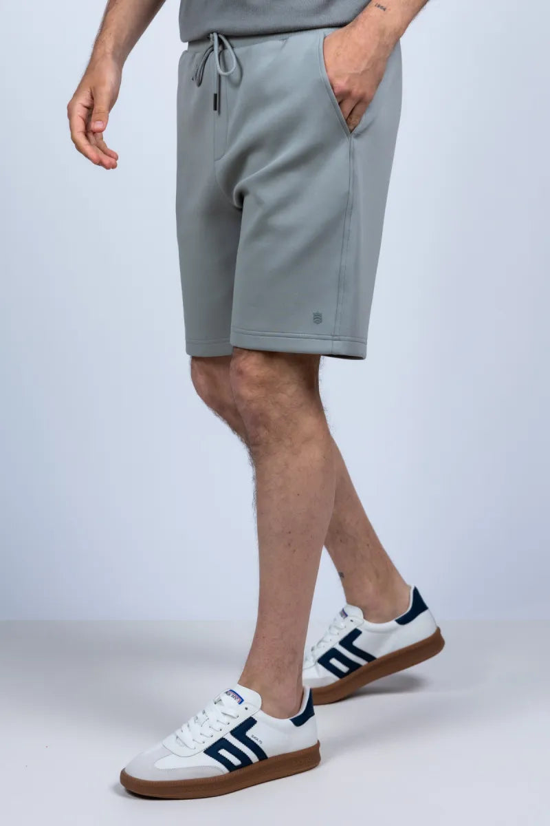 THOMAS MAINE THOMAS MAINE 6111TM011 Short met koord - Khaki