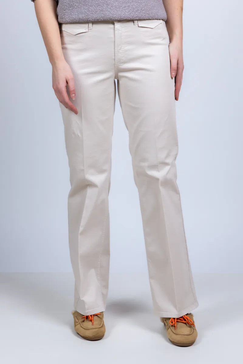 CAMBIO CAMBIO 7641-0095.02 Broek met rechte pijpen - Kit