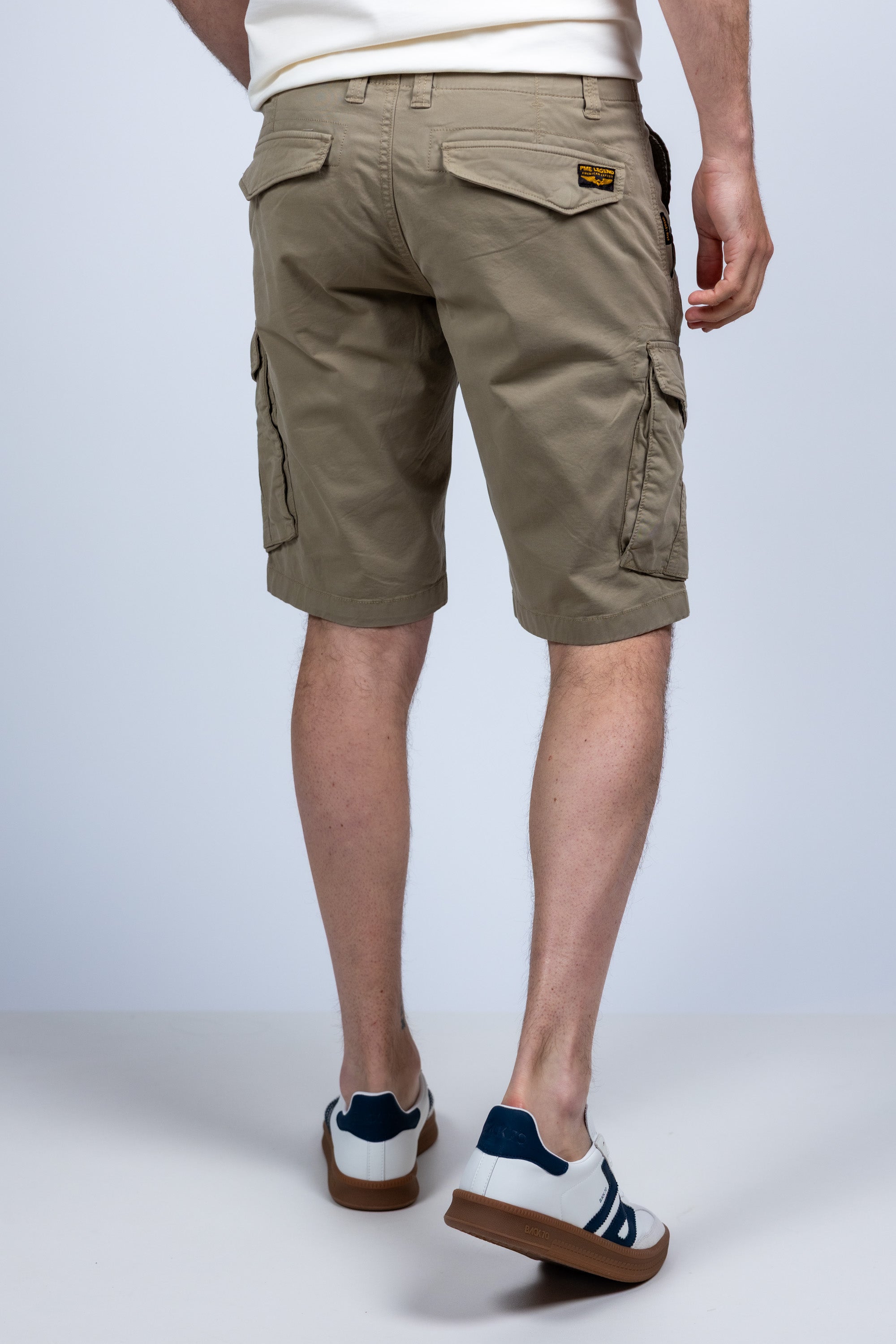 Cargo short - Khaki