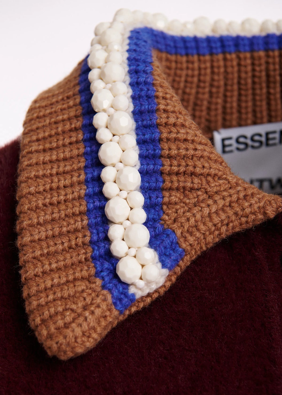 ESSENTIEL ANTWERP ESSENTIEL ANTWERP KAMORE burgundy