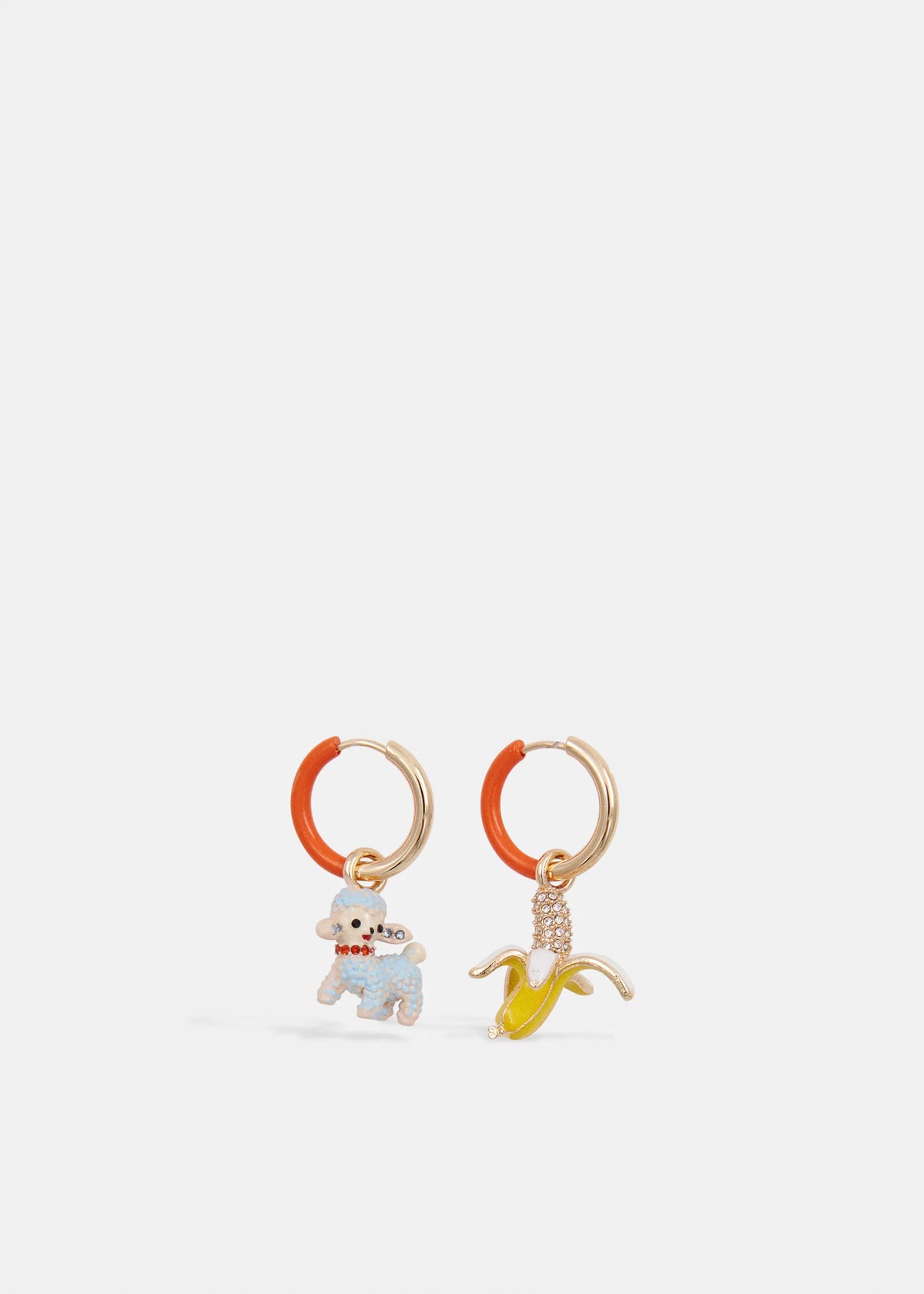 ESSENTIEL ANTWERP ESSENTIEL ANTWERP KANA oranje