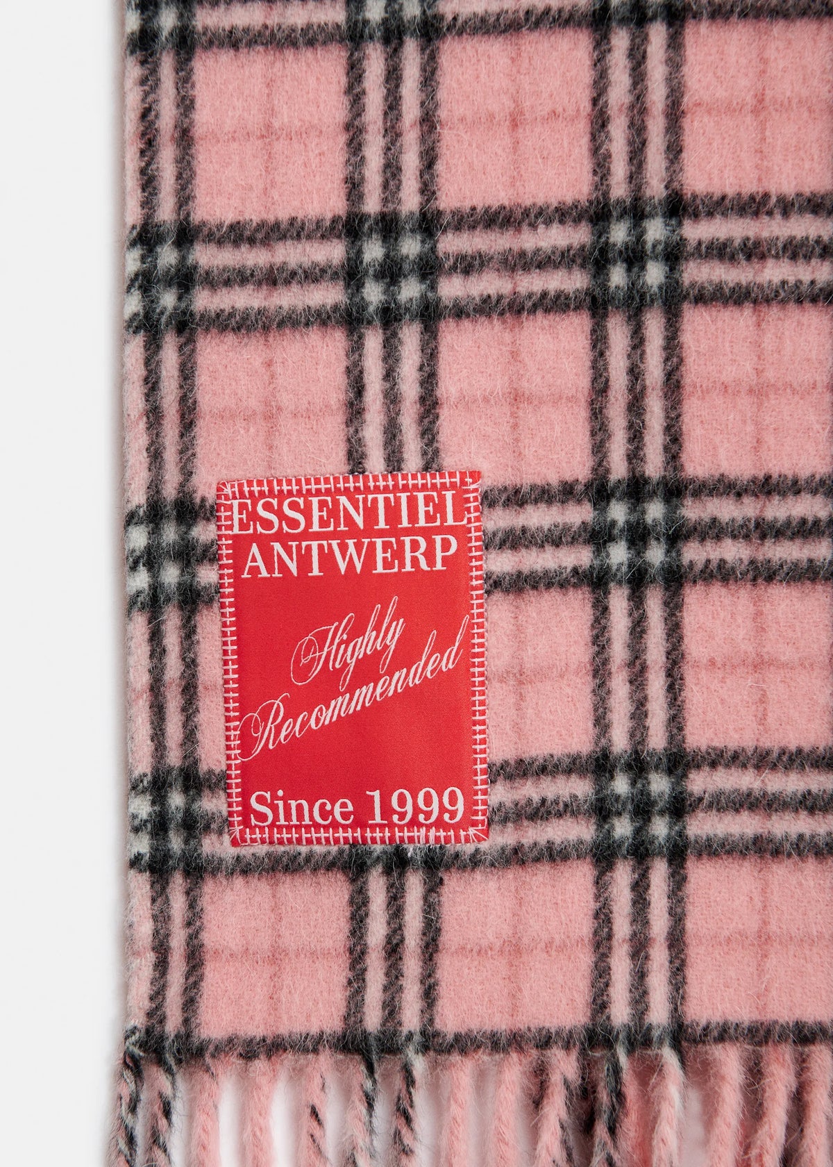 ESSENTIEL ANTWERP ESSENTIEL ANTWERP KATTERN roze