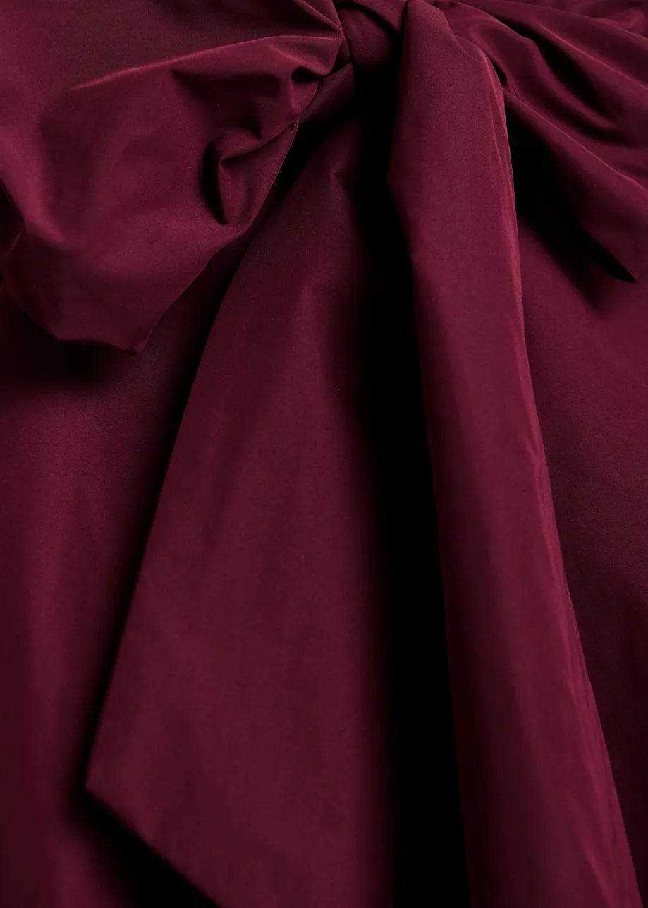 ESSENTIEL ANTWERP ESSENTIEL ANTWERP KHAI burgundy