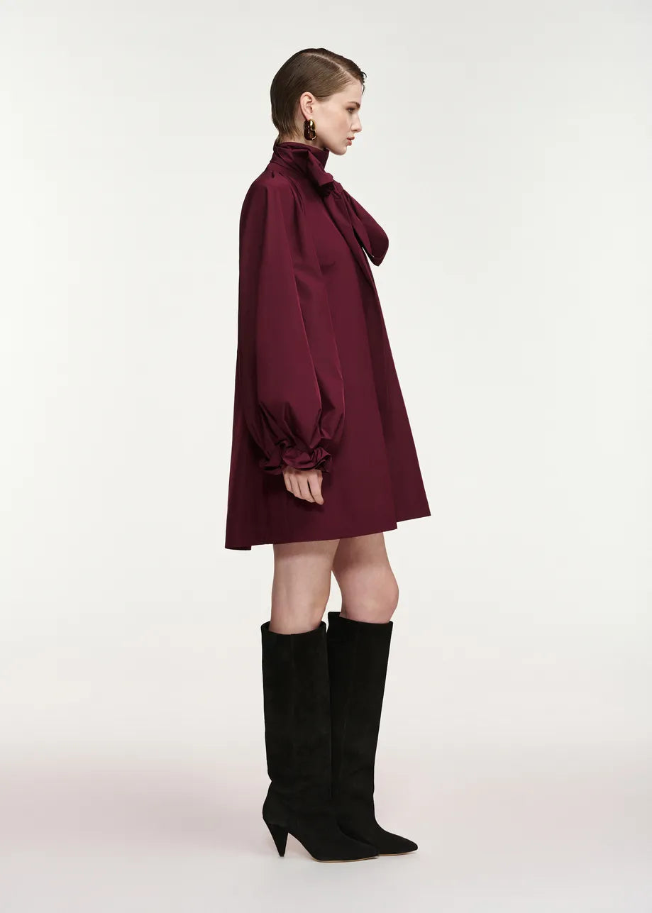 ESSENTIEL ANTWERP ESSENTIEL ANTWERP KHAI burgundy