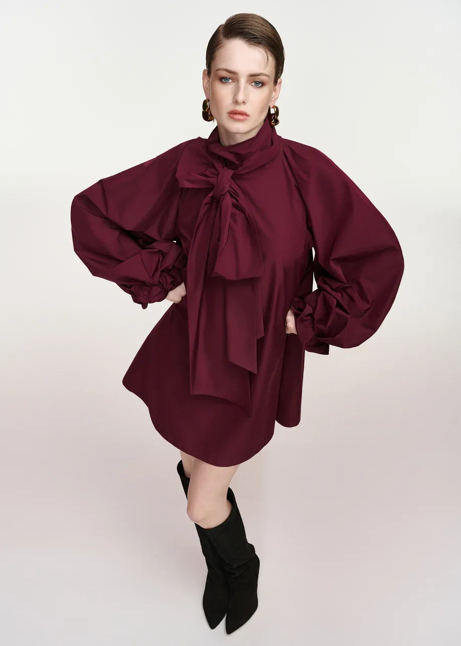 ESSENTIEL ANTWERP ESSENTIEL ANTWERP KHAI burgundy