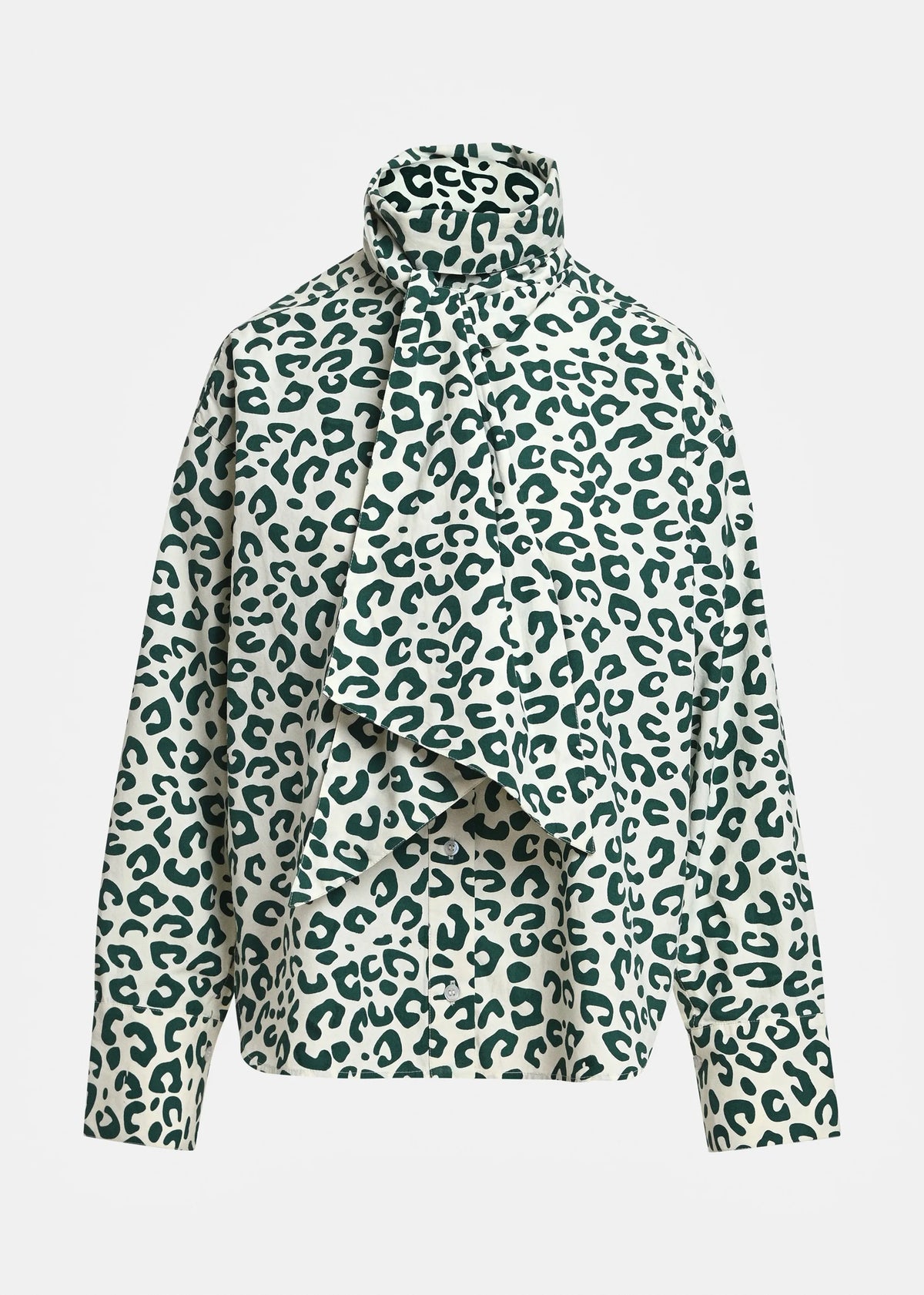 ESSENTIEL ANTWERP ESSENTIEL ANTWERP KHALEESI flessegroen