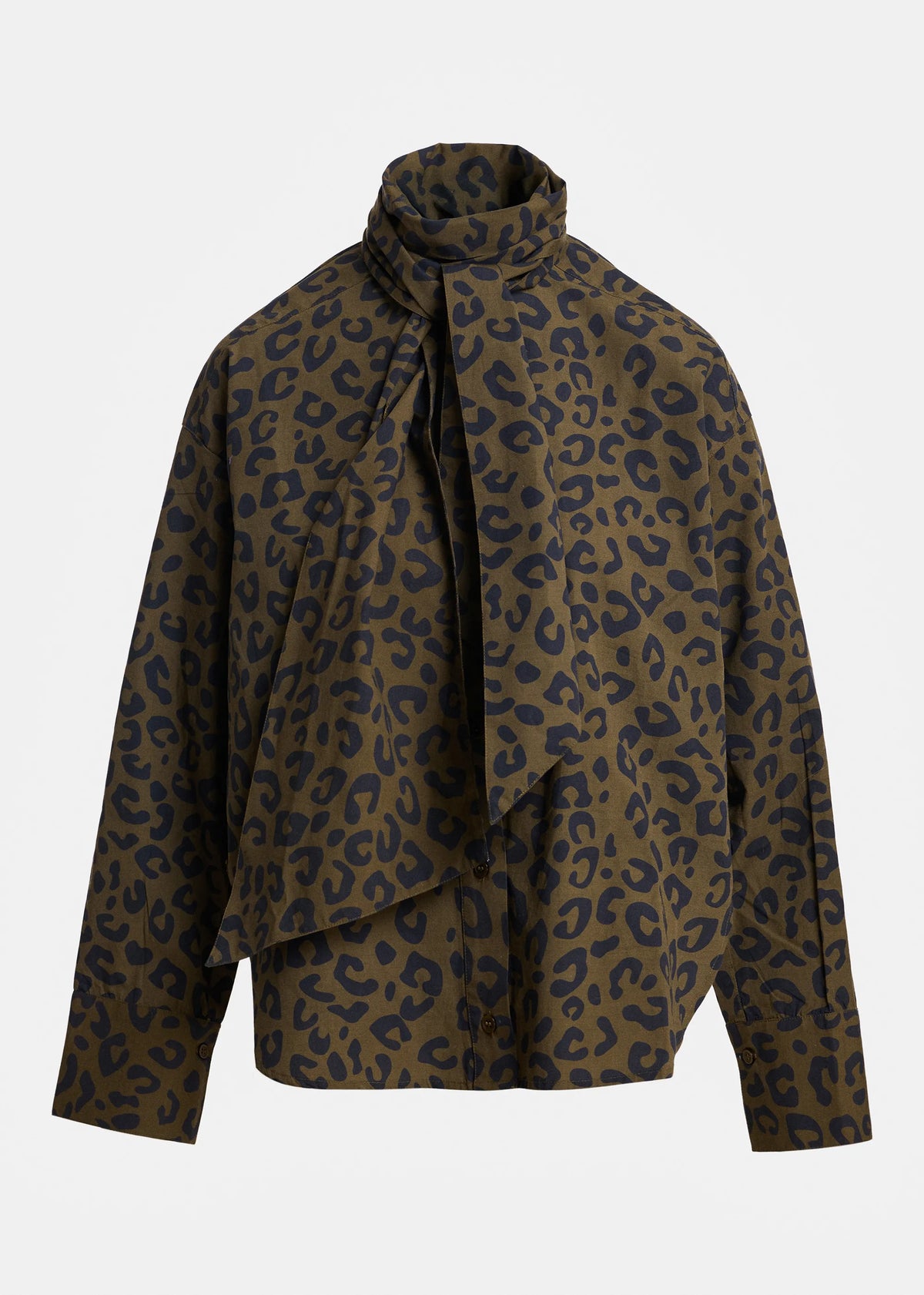 ESSENTIEL ANTWERP ESSENTIEL ANTWERP KHALEESI khaki