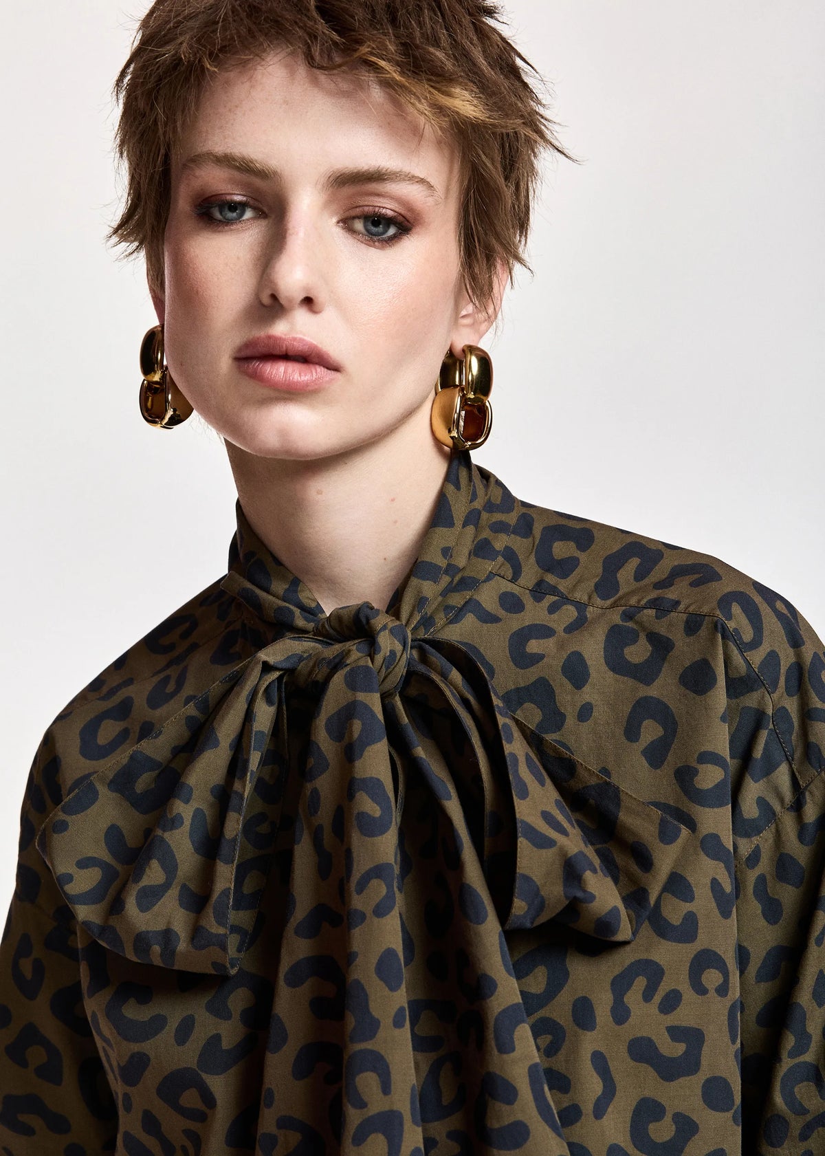ESSENTIEL ANTWERP ESSENTIEL ANTWERP KHALEESI khaki