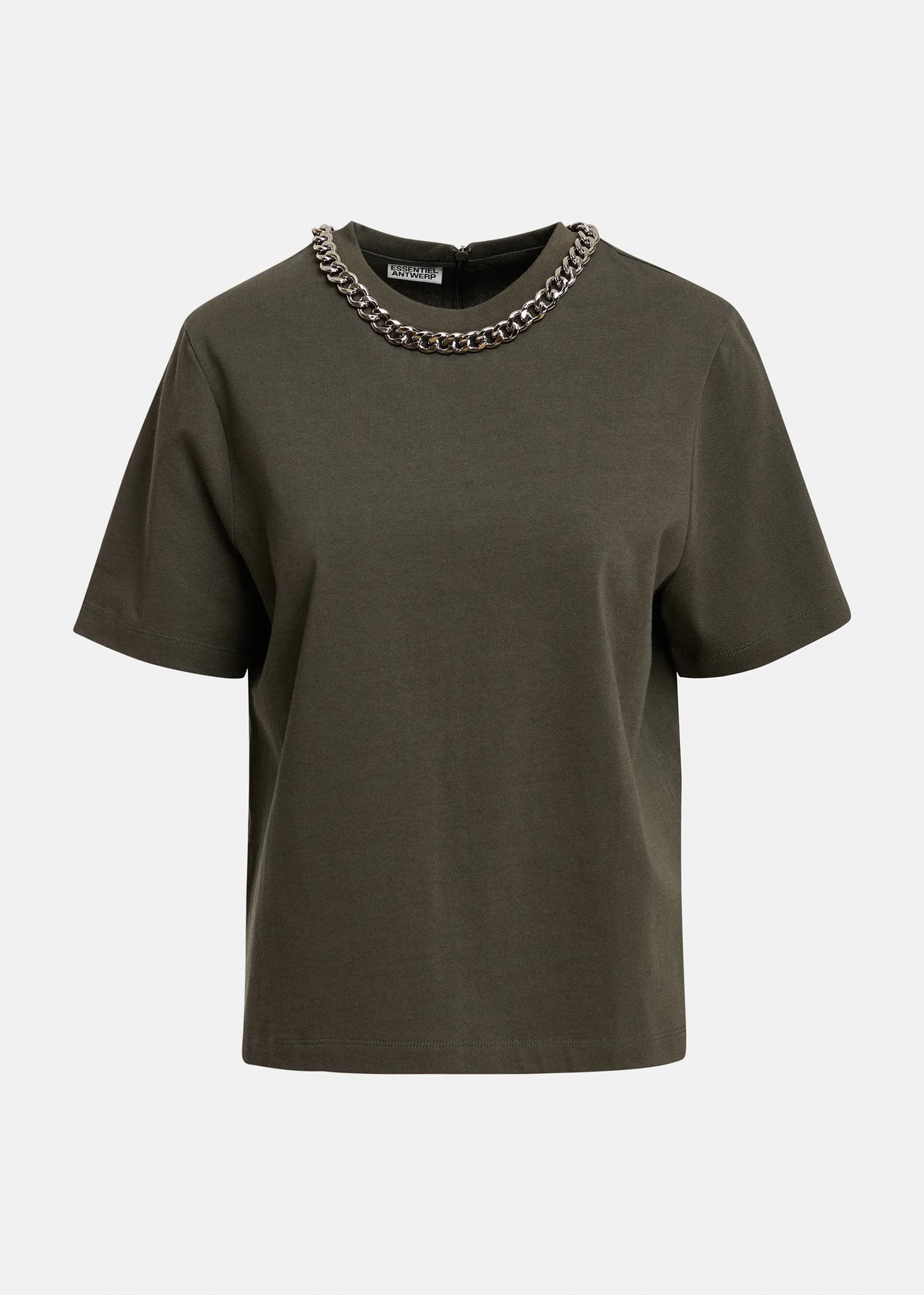 ESSENTIEL ANTWERP ESSENTIEL ANTWERP KLAIM khaki