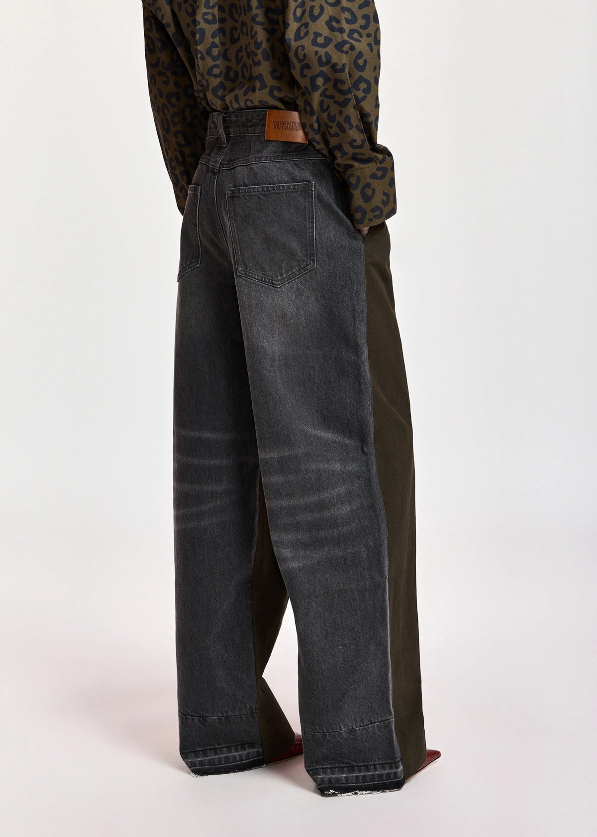 ESSENTIEL ANTWERP ESSENTIEL ANTWERP KRISP khaki