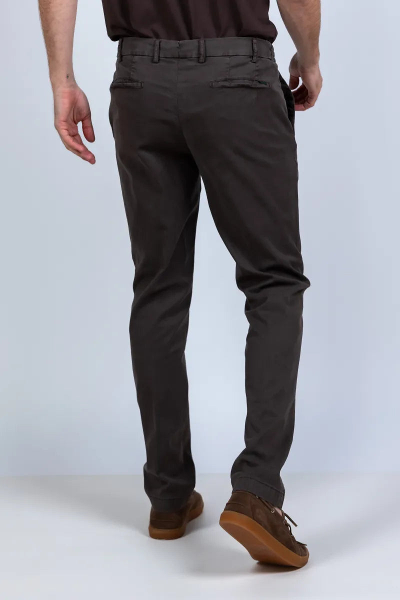 BERWICH BERWICH OL0015X-MorelloGD BERWICH OL0015X-MorelloGD Chino - Bruin