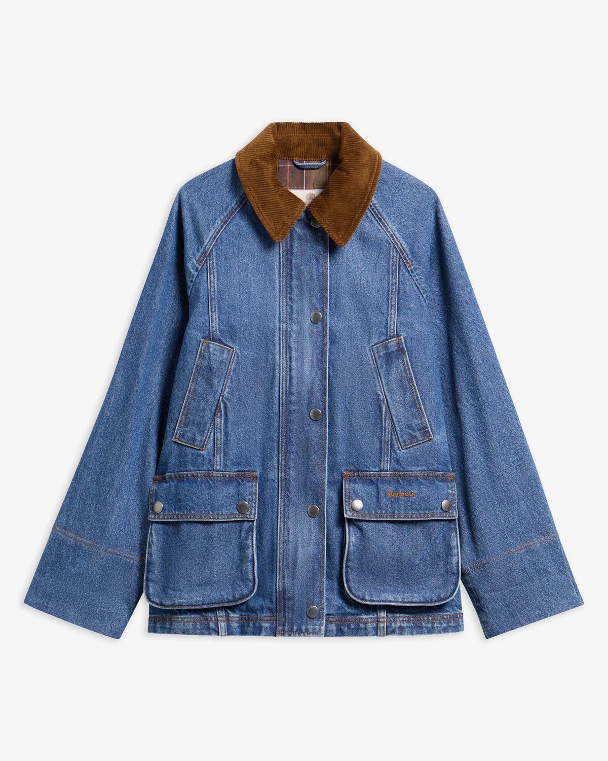 BARBOUR LCA0426 jeans