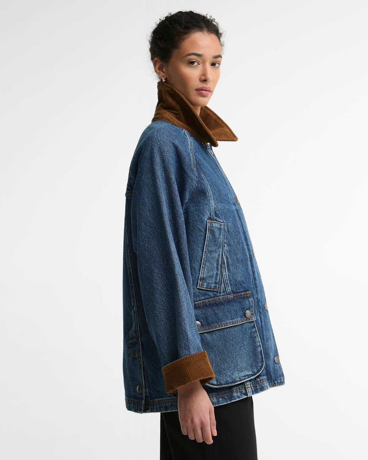BARBOUR LCA0426 jeans