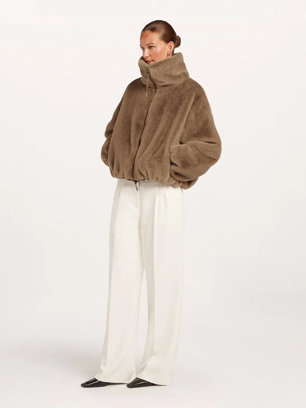 BEAUMONT BEAUMONT BM03611263 licht taupe