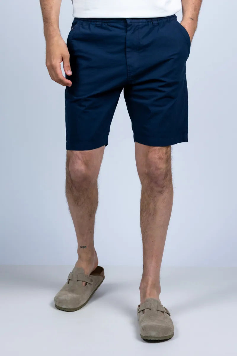BUTCHER OF BLUE BUTCHER OF BLUE M2611024 Korte broek - Marine