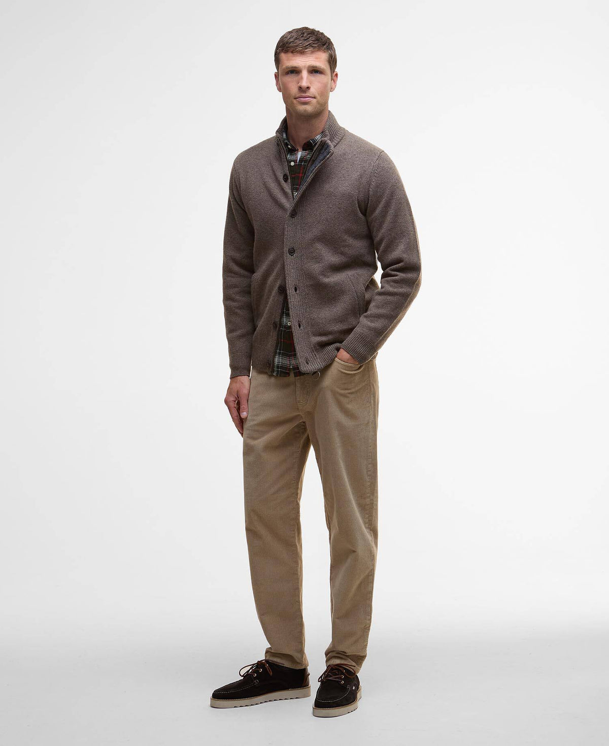 BARBOUR BARBOUR MKN0731 taupe
