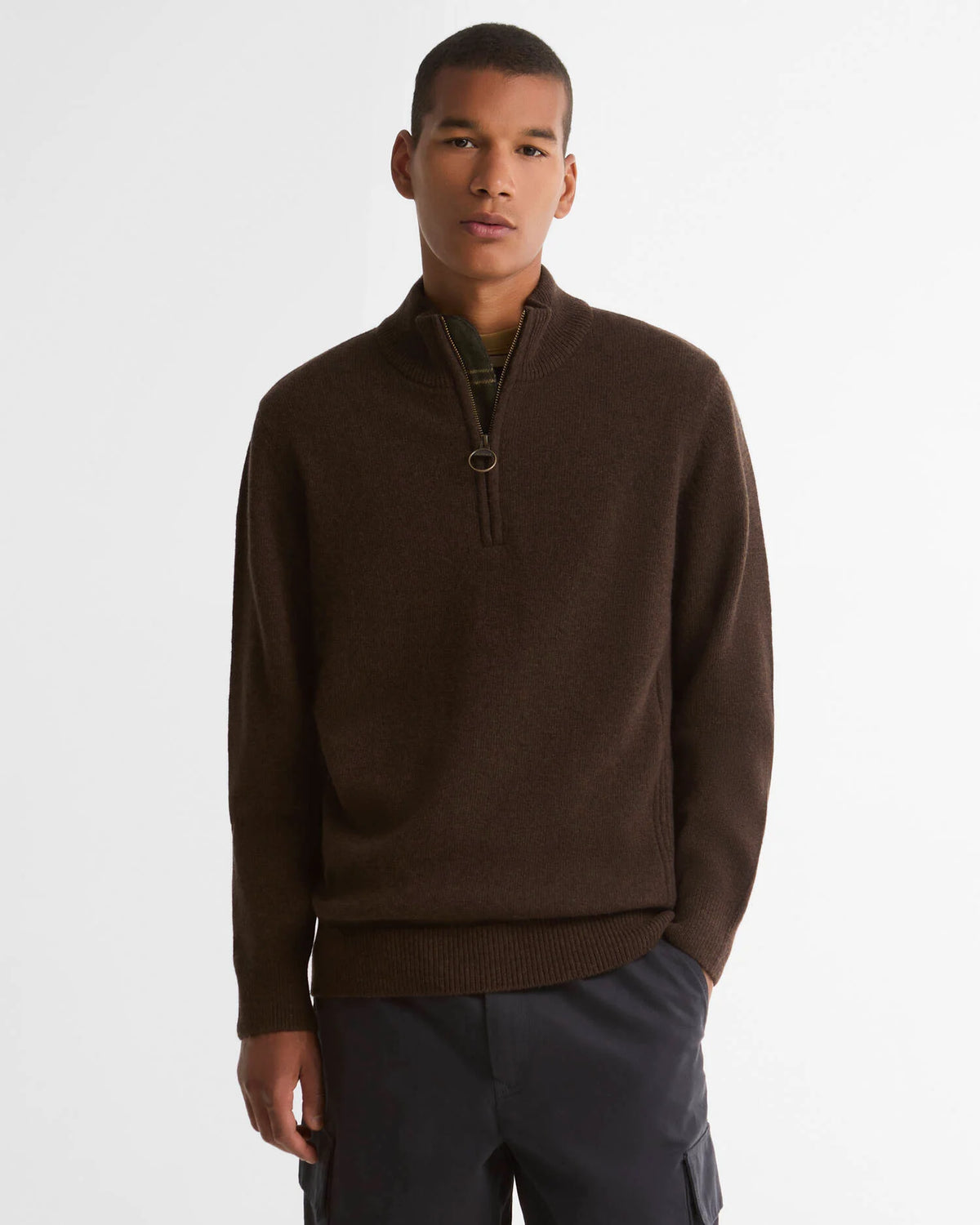 BARBOUR BARBOUR MKN0837 bruin