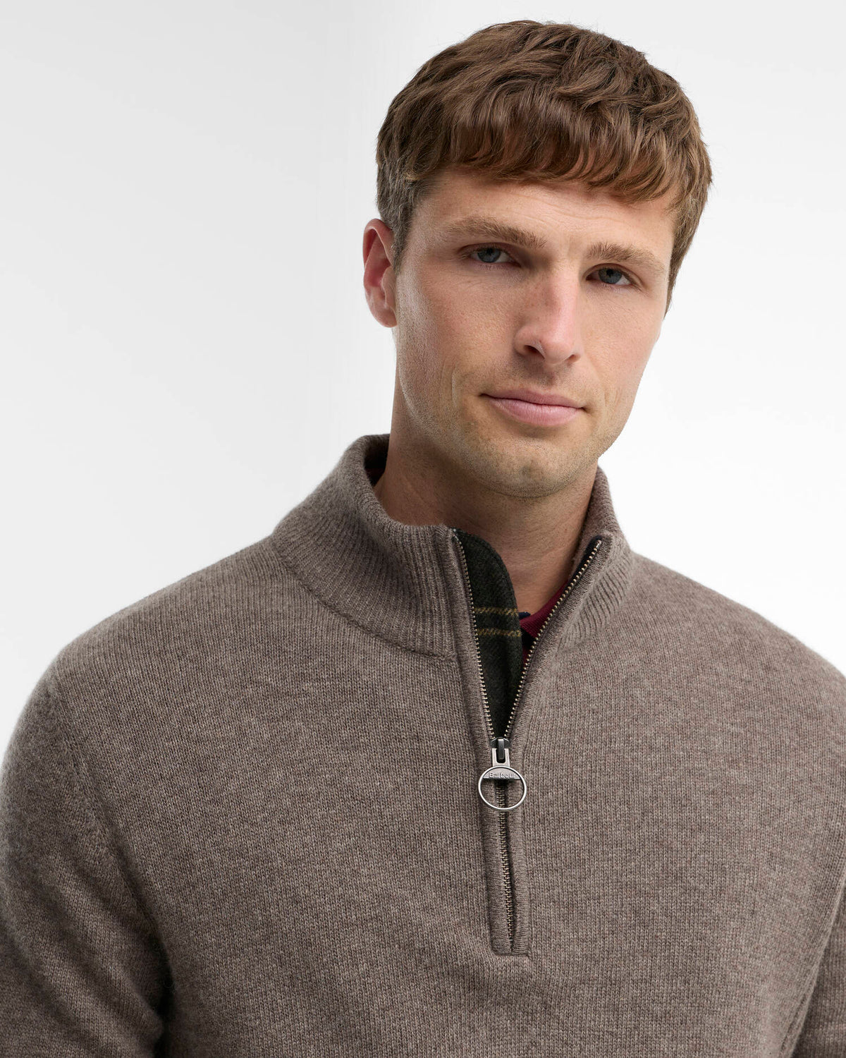 BARBOUR BARBOUR MKN0837 taupe