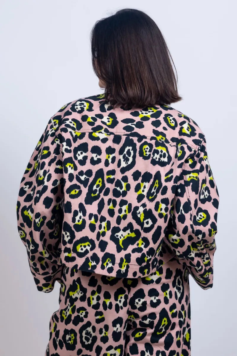 ESSENTIEL ANTWERP ESSENTIEL ANTWERP JENNA ESSENTIEL ANTWERP JENNA Jasje met print - Oudroze