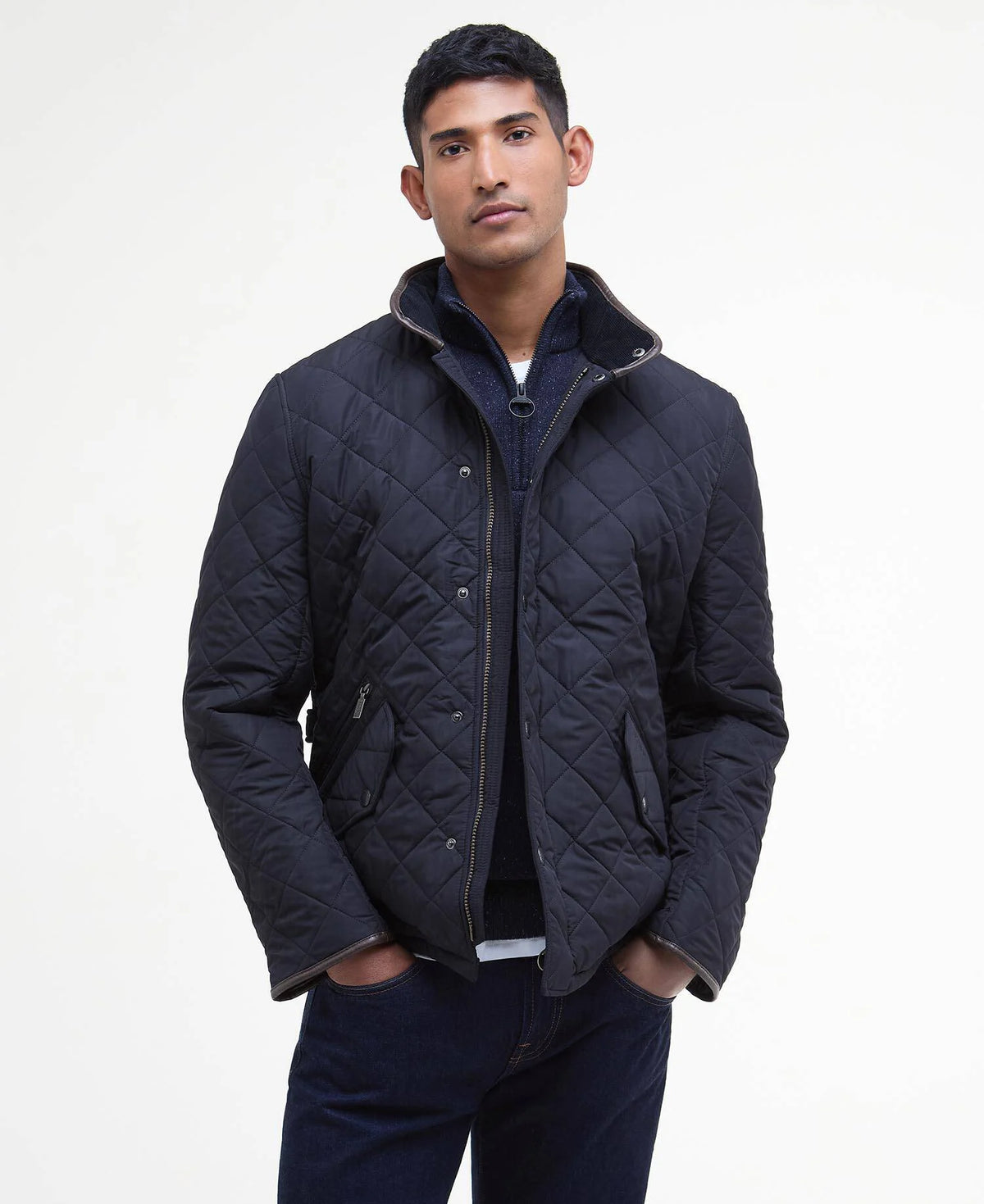 BARBOUR BARBOUR MQU0281 marine