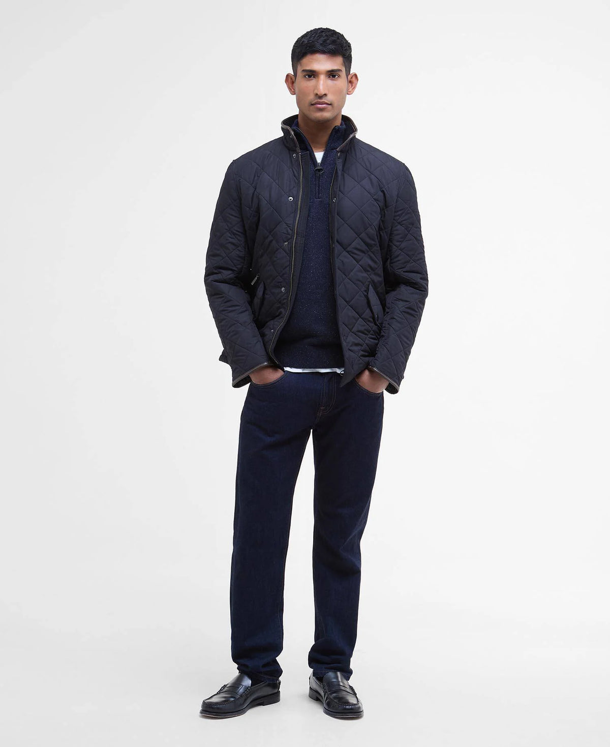 BARBOUR BARBOUR MQU0281 marine