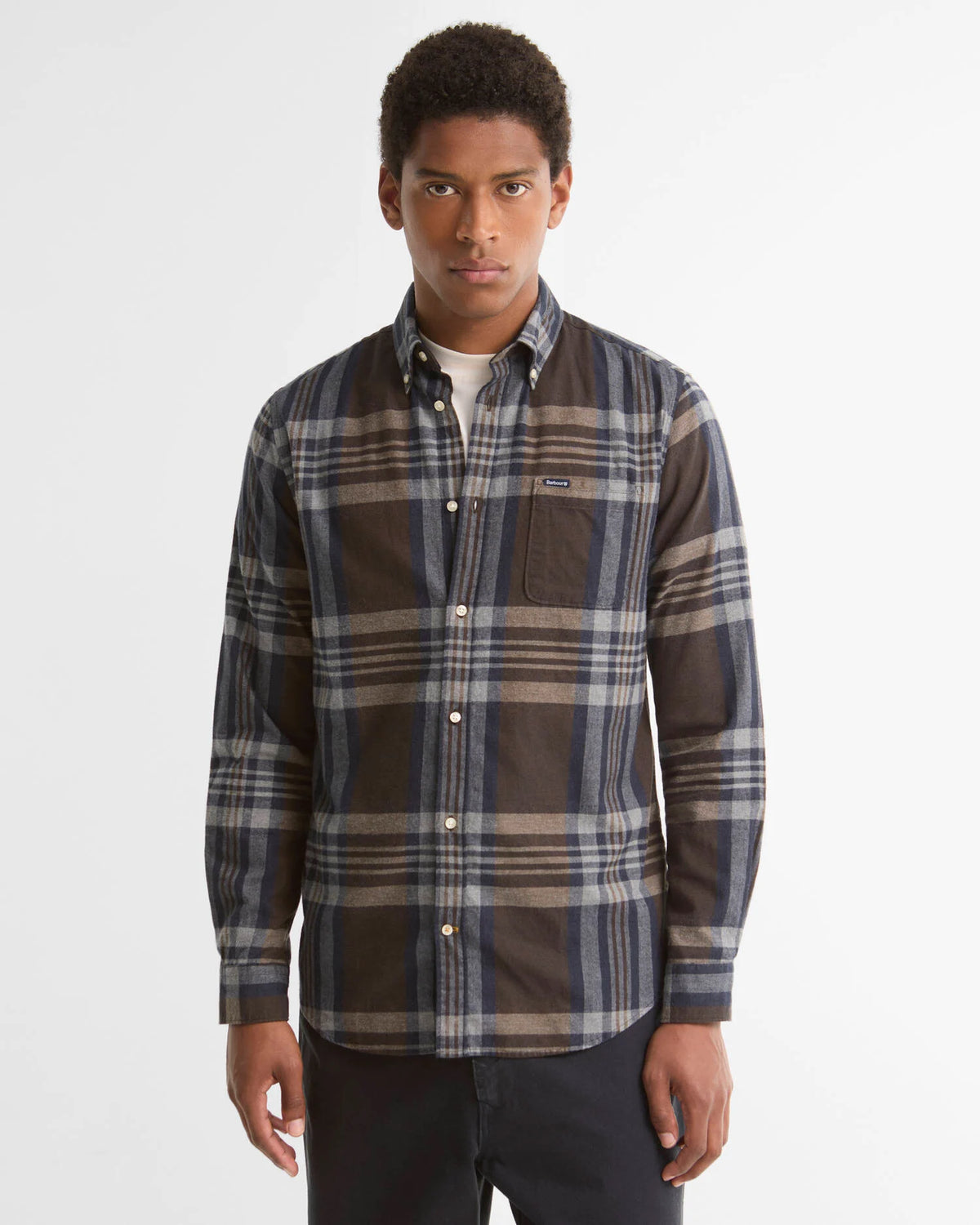 BARBOUR BARBOUR MSH5828 bruin