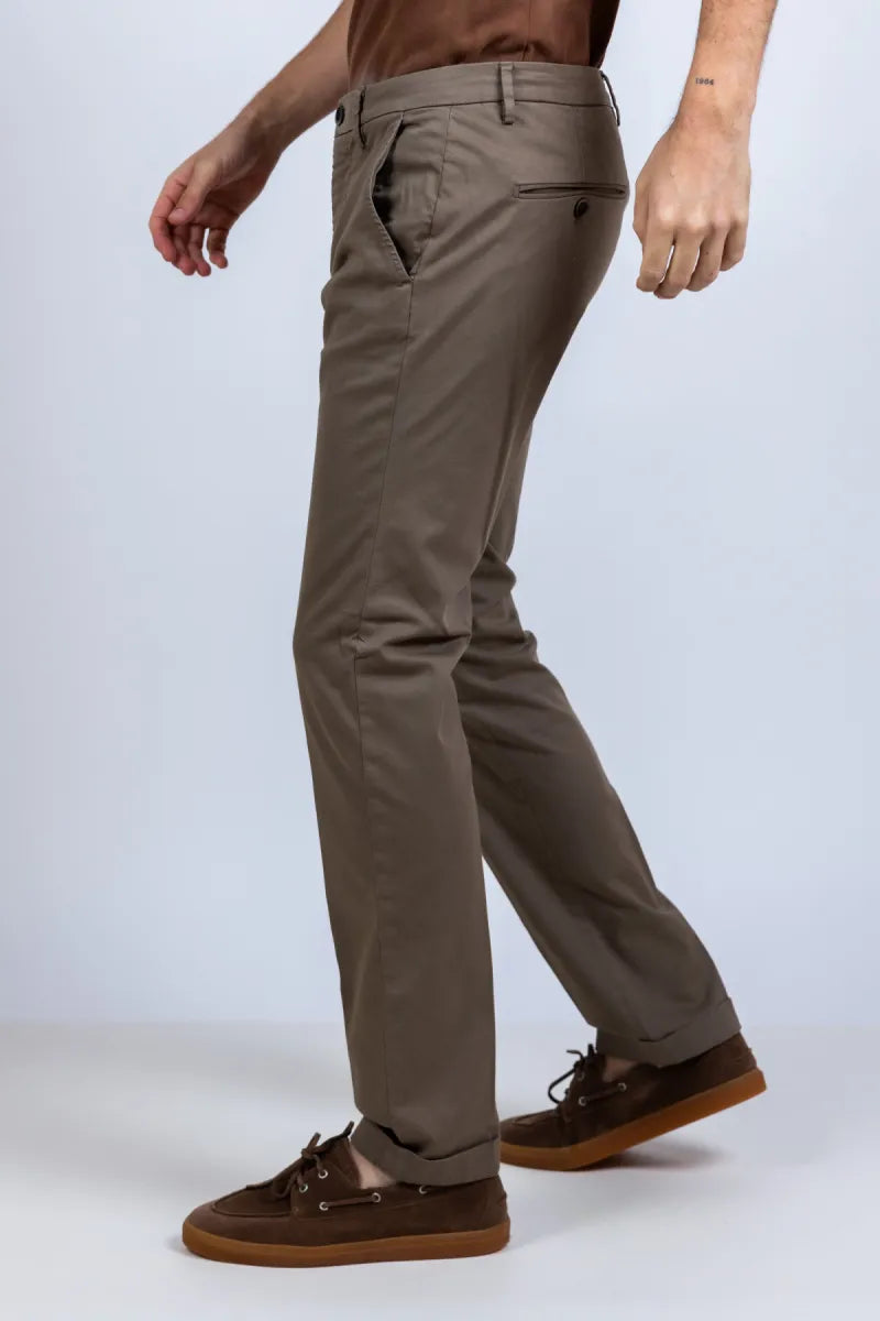 MASONS MASONS 9PN2R4973-MBE100 Chino - Bruin