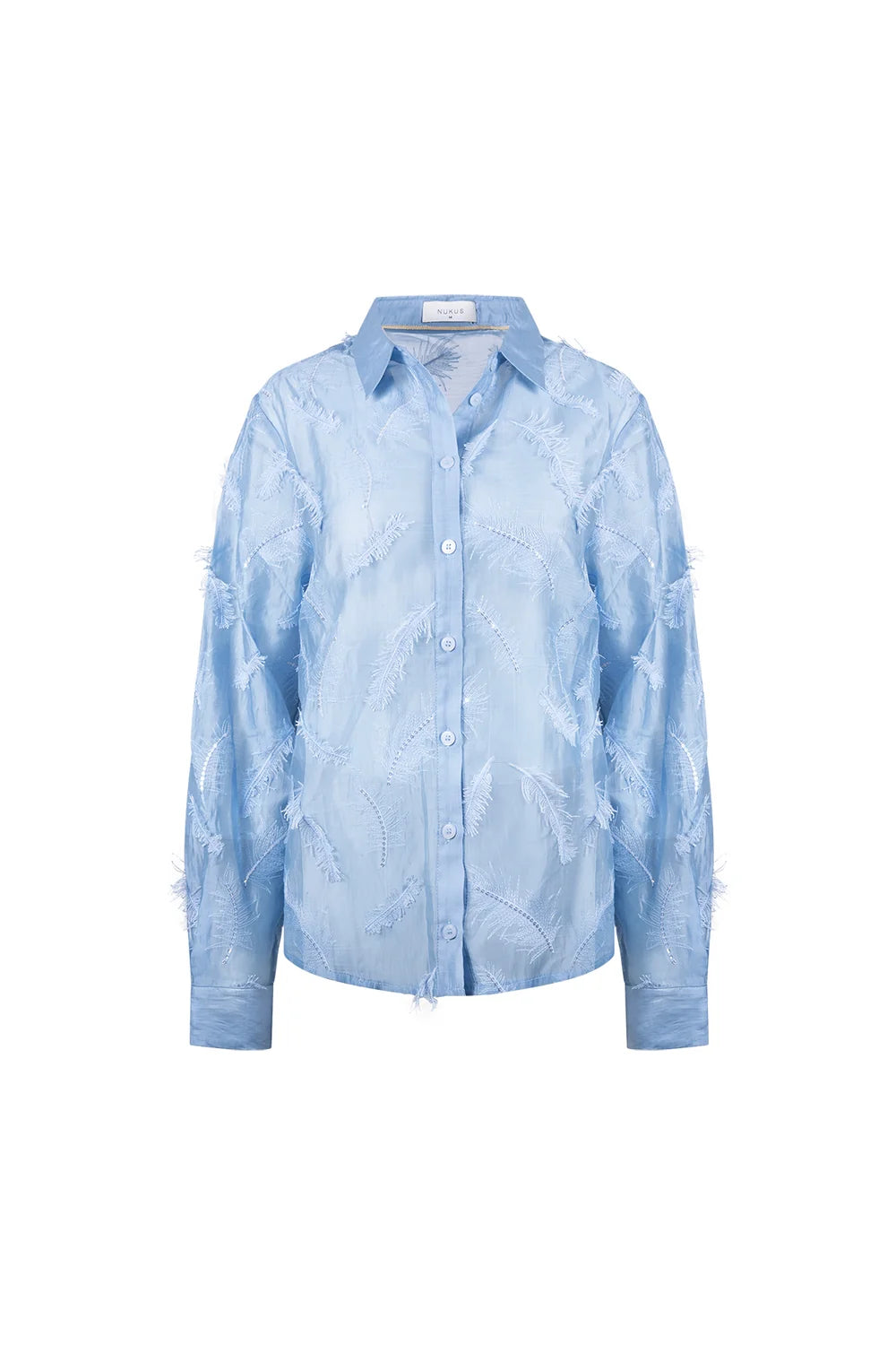 NUKUS NUKUS NKF02179 bleu
